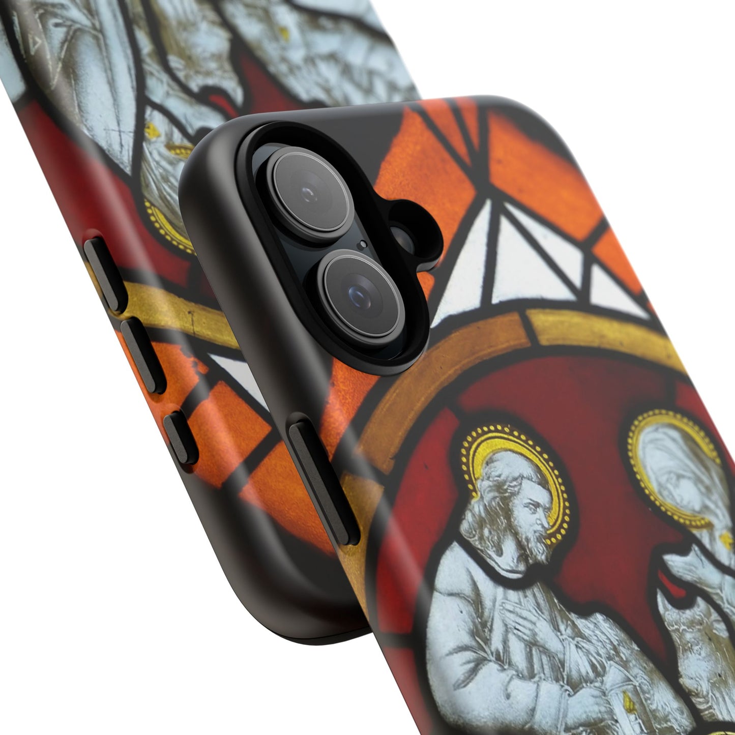 Joseph and Mary - Religious Phone Cases