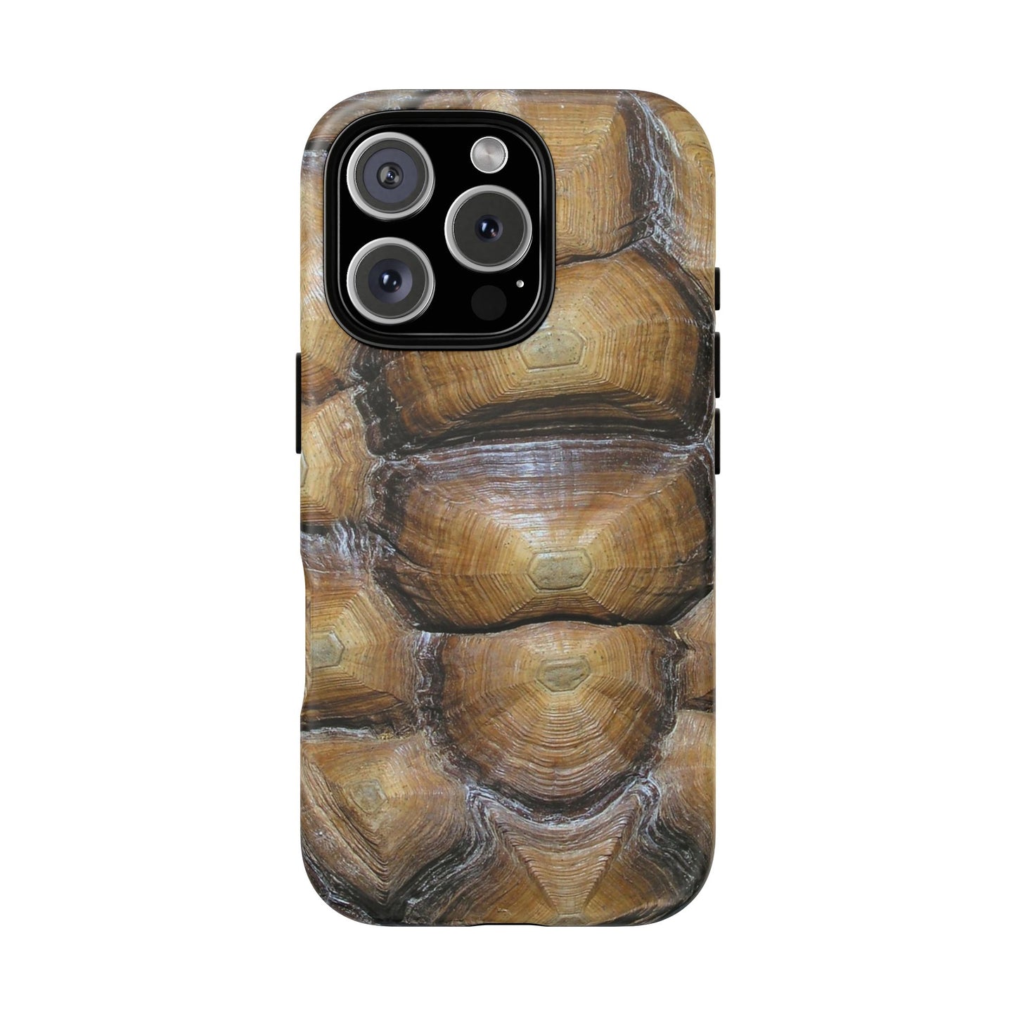 Turtle Shell - Tough Cases - Whimsical Phone Cases