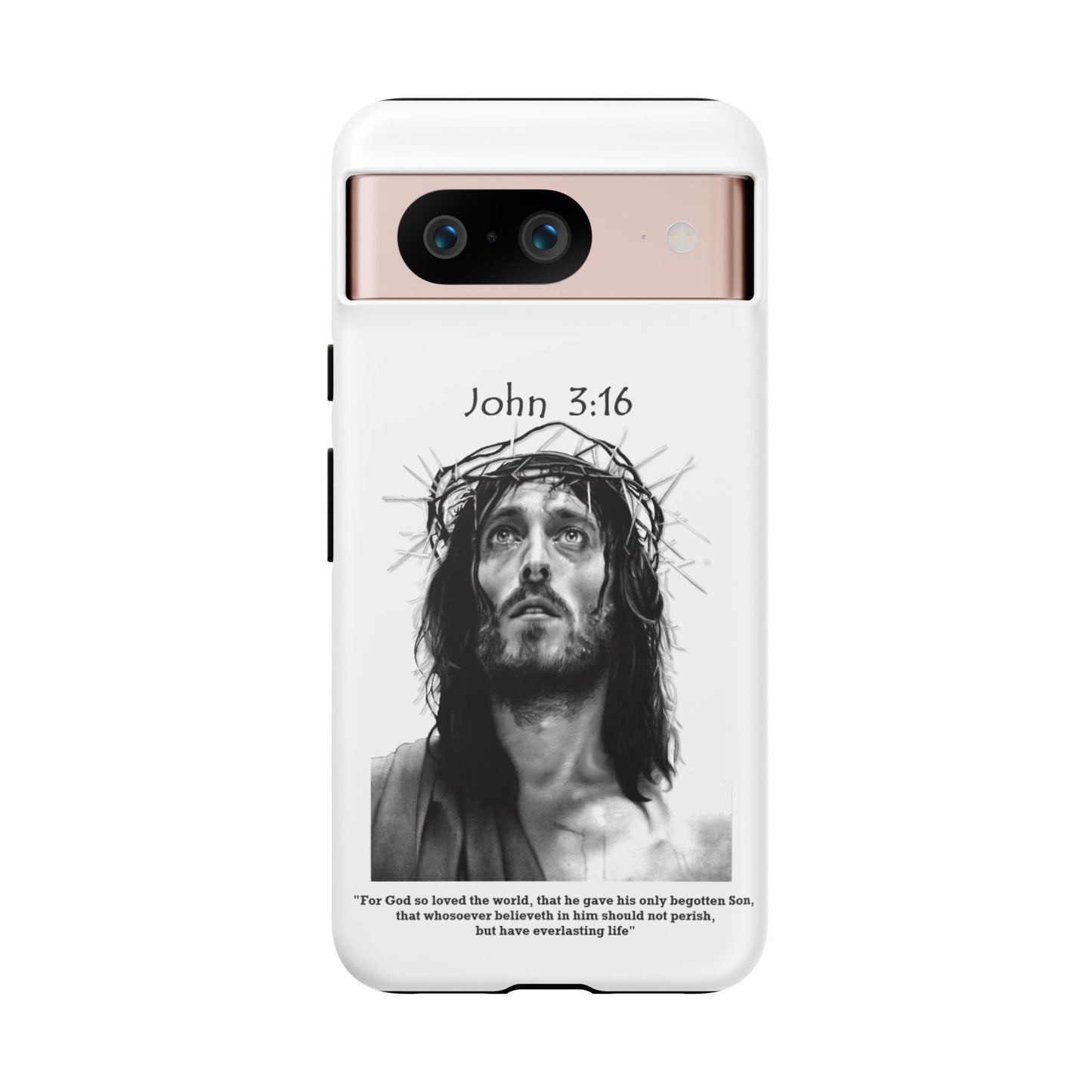 John 3:16 - Religious Phone Cases