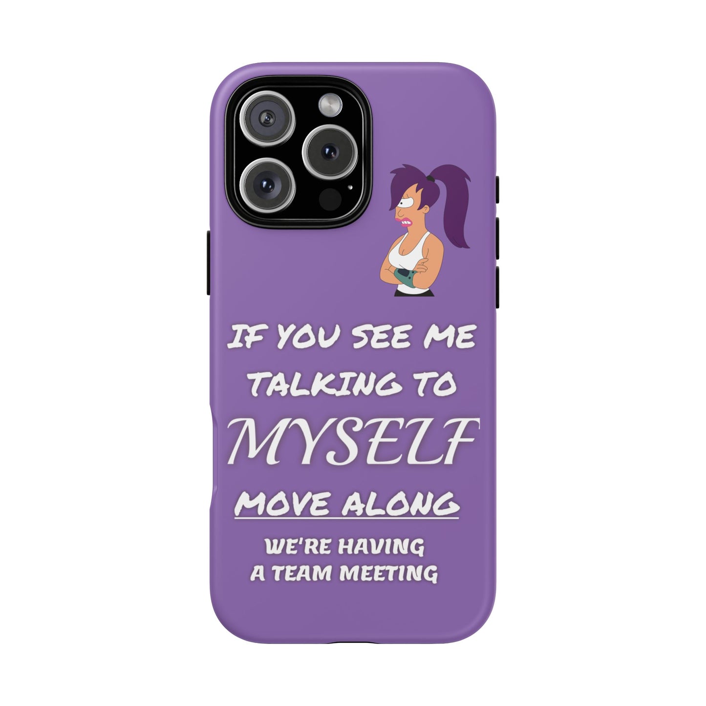 If you See Me - Tough Cases - Whimsical Phone Cases