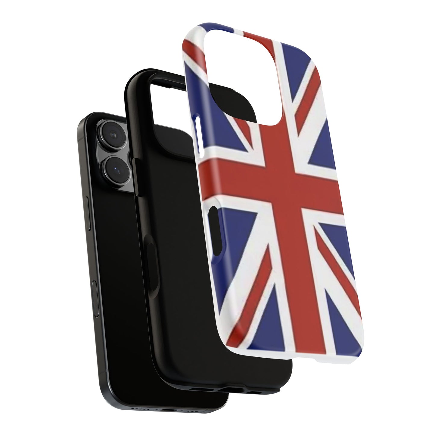 Flag of Great Britain - Flag Phone Cases