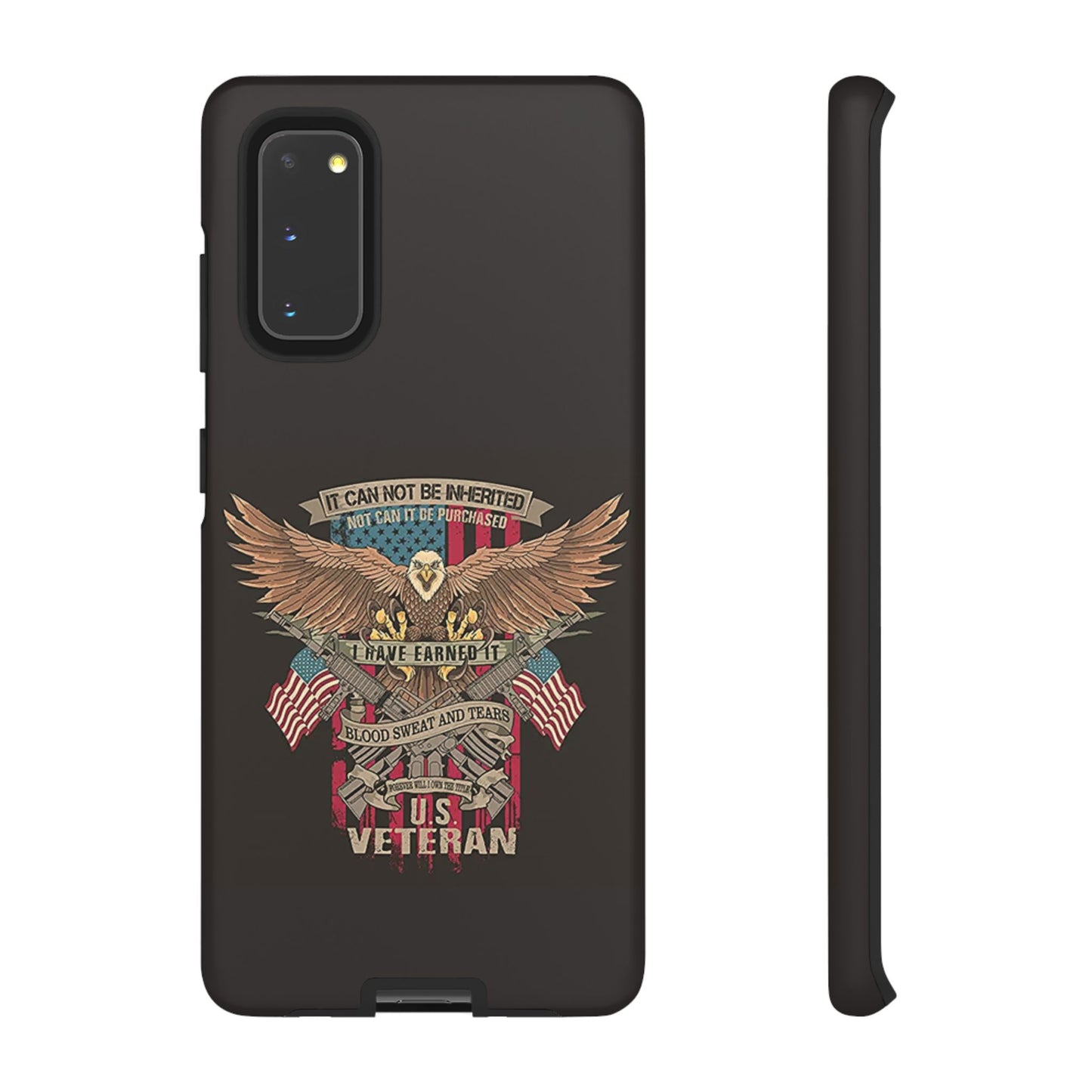 Veteran - Military Phone Cases