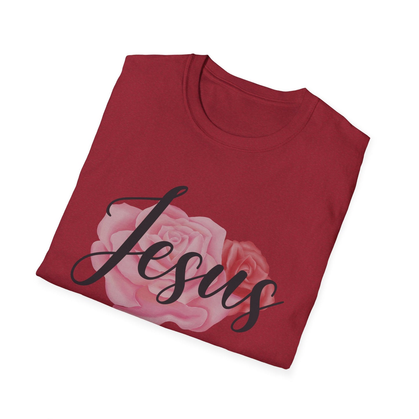 Religious - Unisex Softstyle T-Shirt