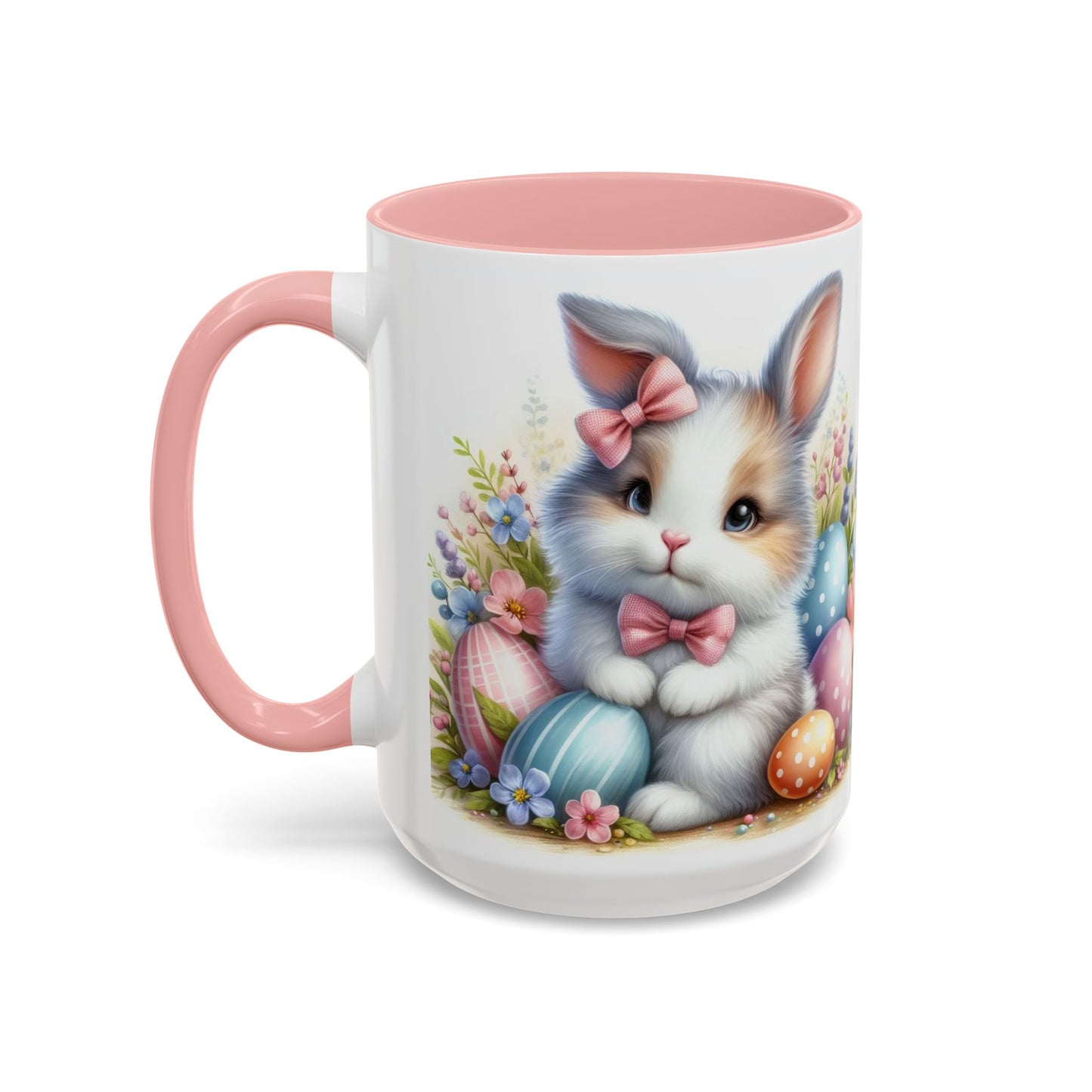 Easter - Accent Coffee Mug (11, 15oz)