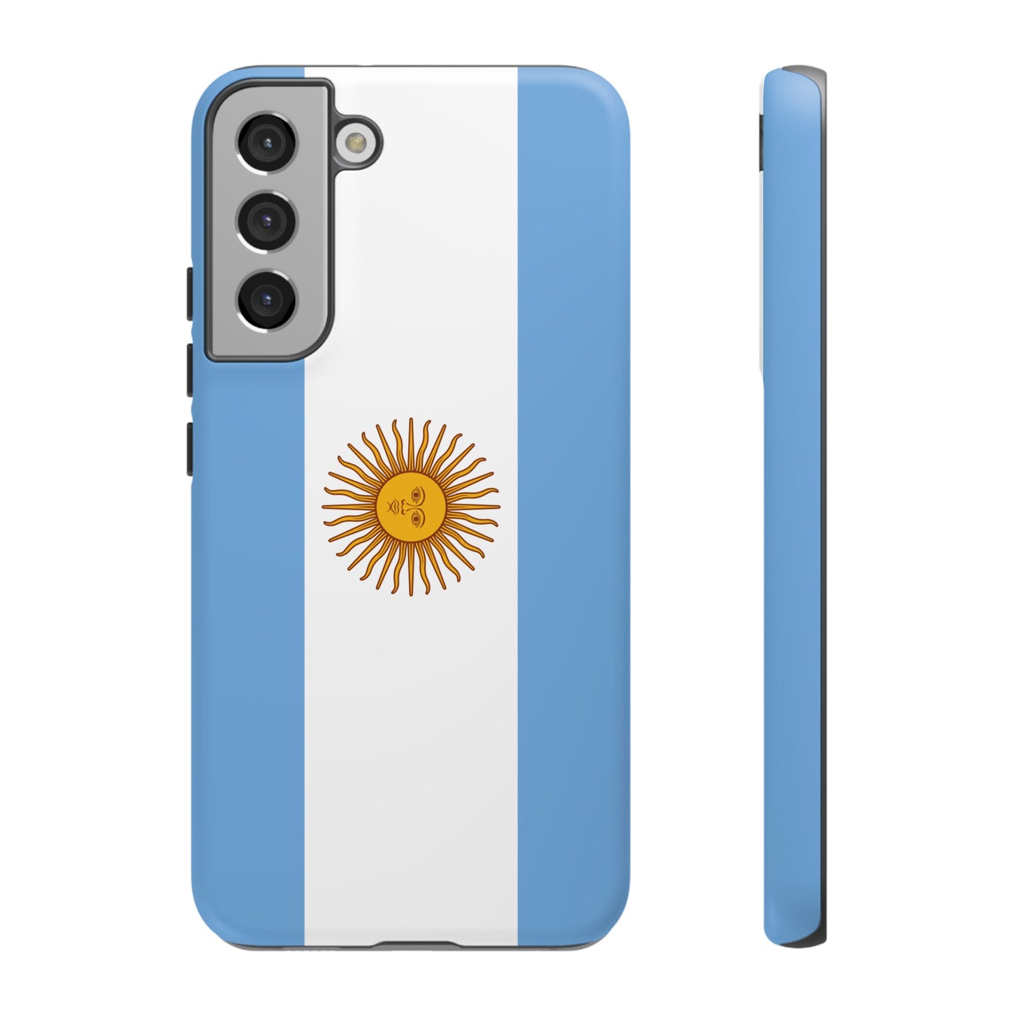 Flag of Argentina - Flag Phone Cases