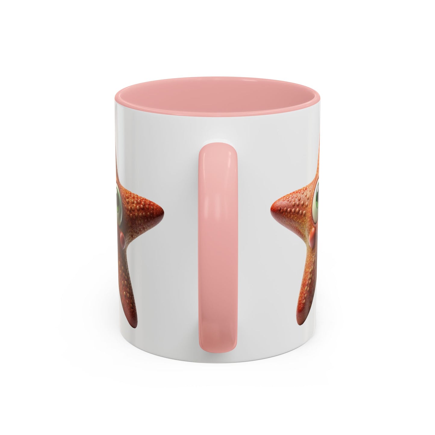 Star Fish - Accent Coffee Mug (11, 15oz)