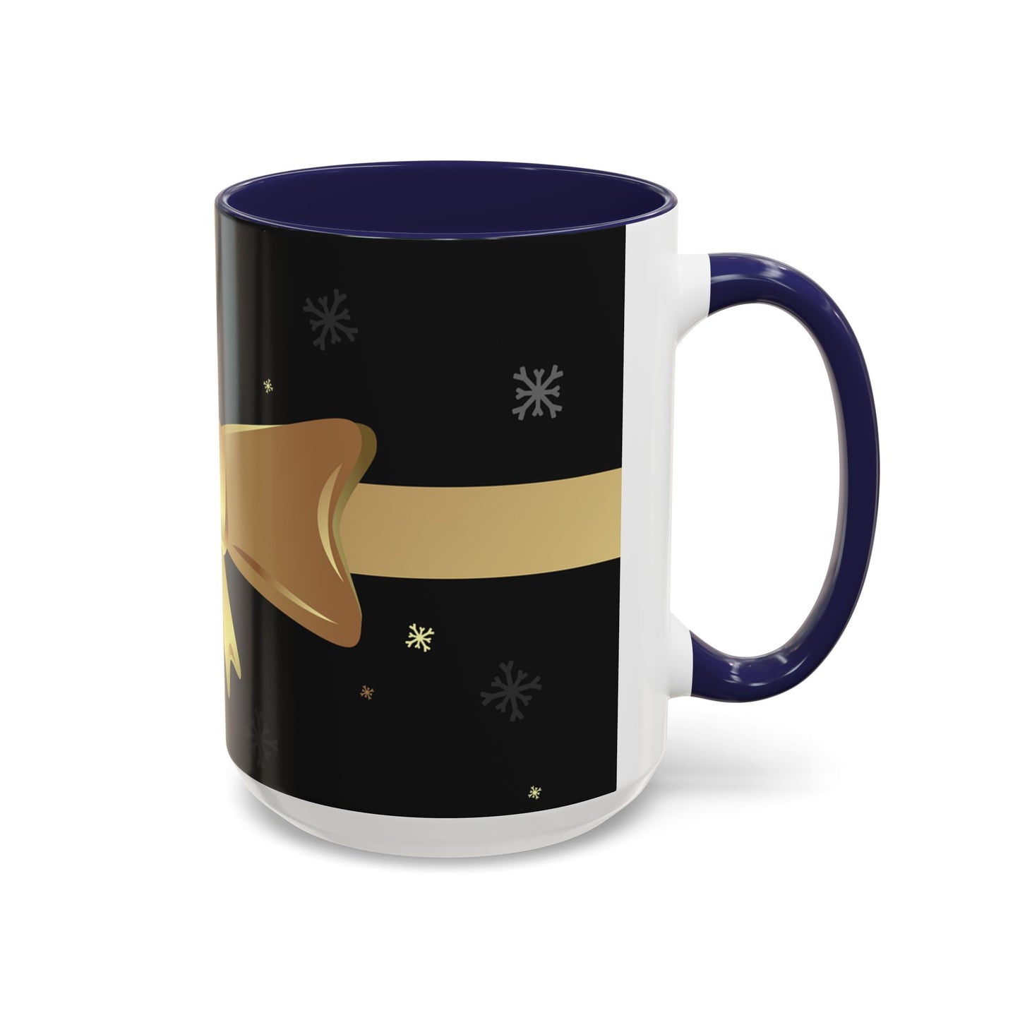 Gift - Accent Coffee Mug (11, 15oz) Christmas