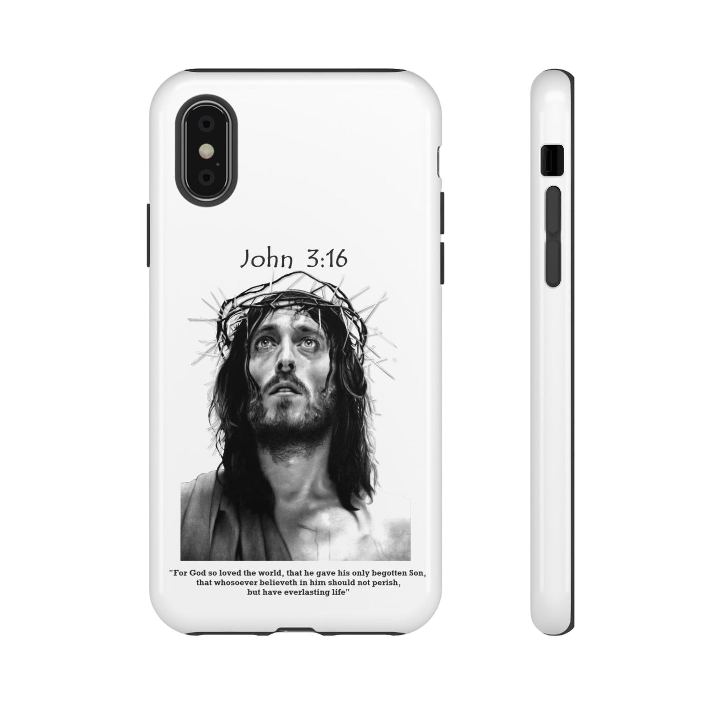 John 3:16 - Religious Phone Cases