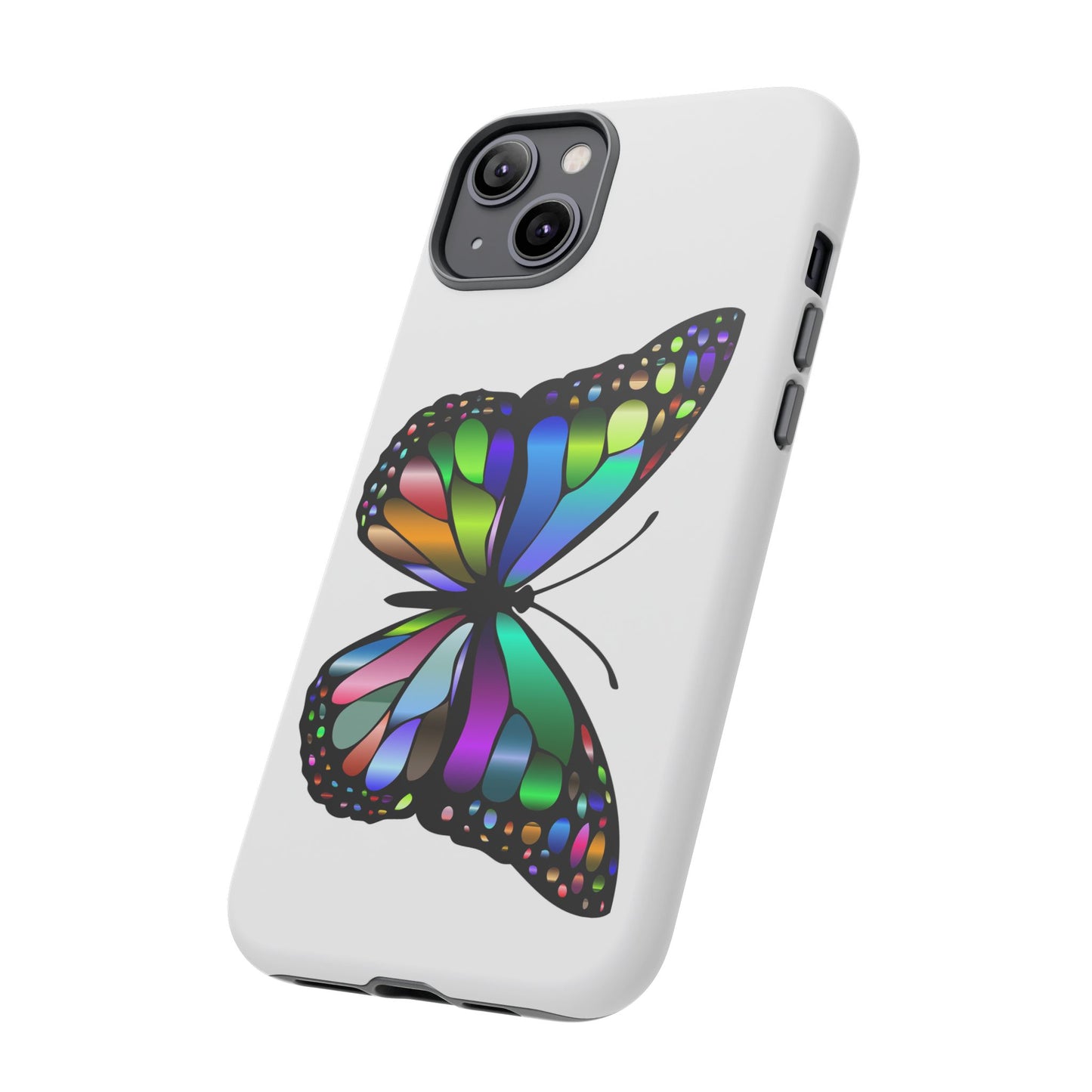 Beautiful Butterfly - Whimsical Phone Cases