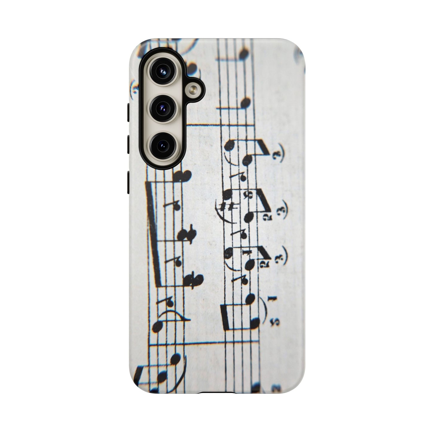 Notes - Tough Cases - Whimsical Phone Cases