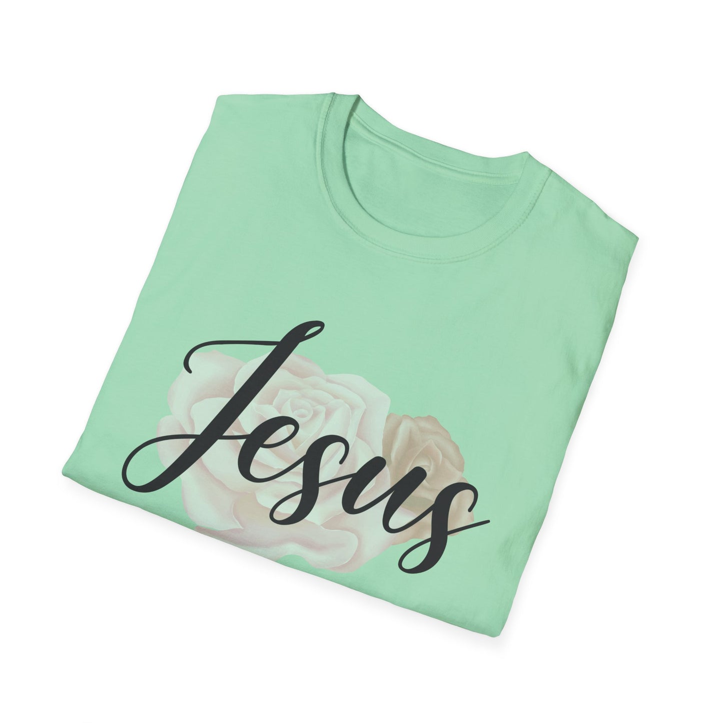 Religious - Unisex Softstyle T-Shirt