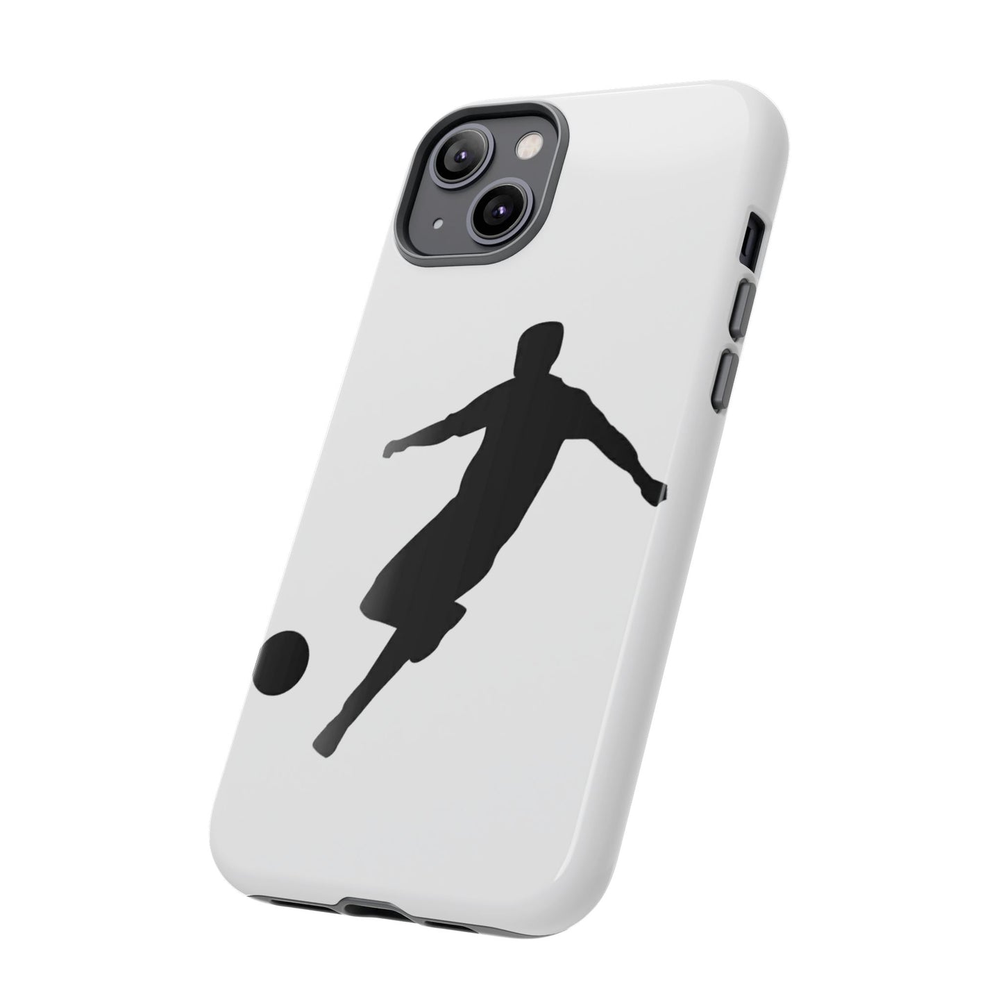 Foot Baller - Whimsical Phone Cases