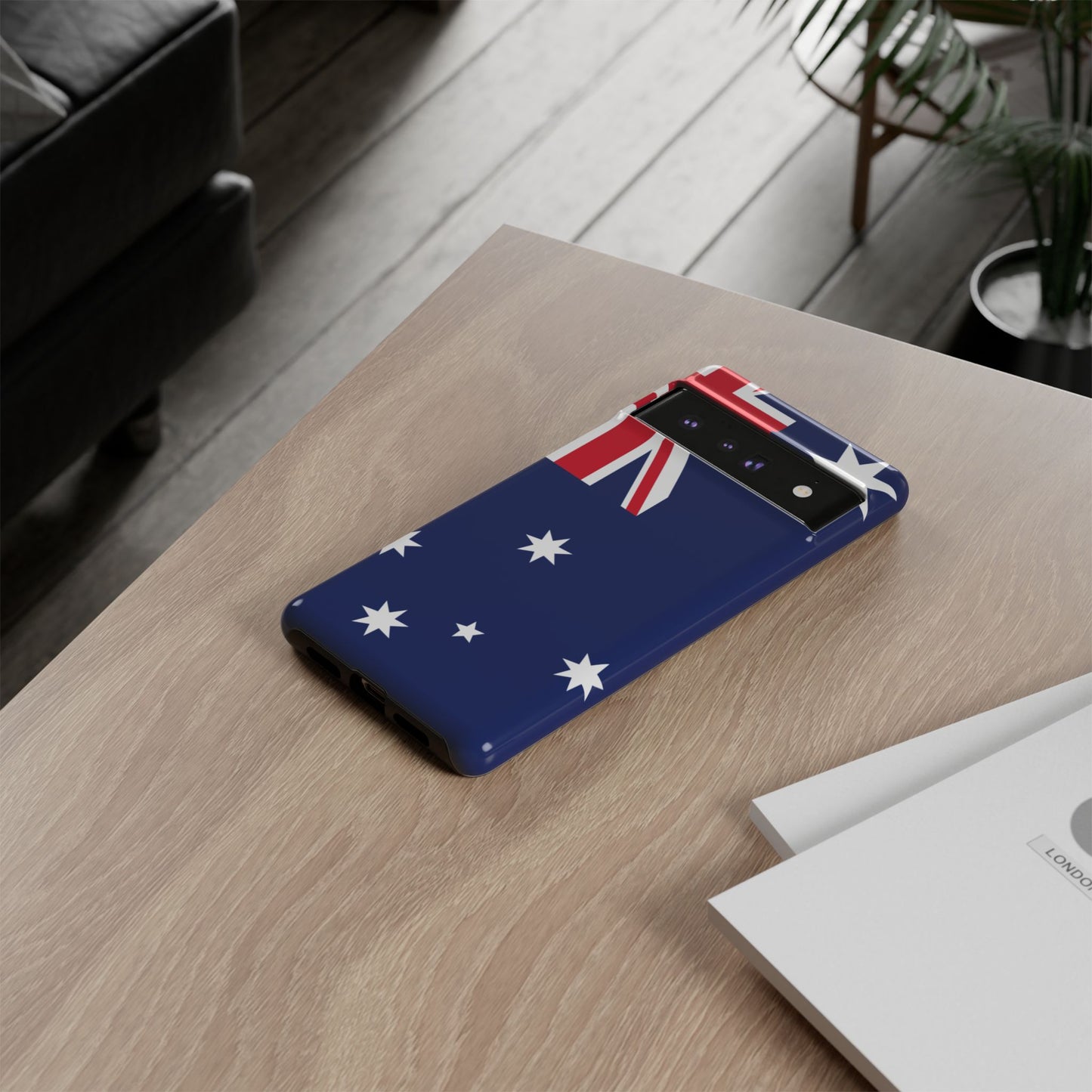 Flag of Australia - Flag Phone Cases