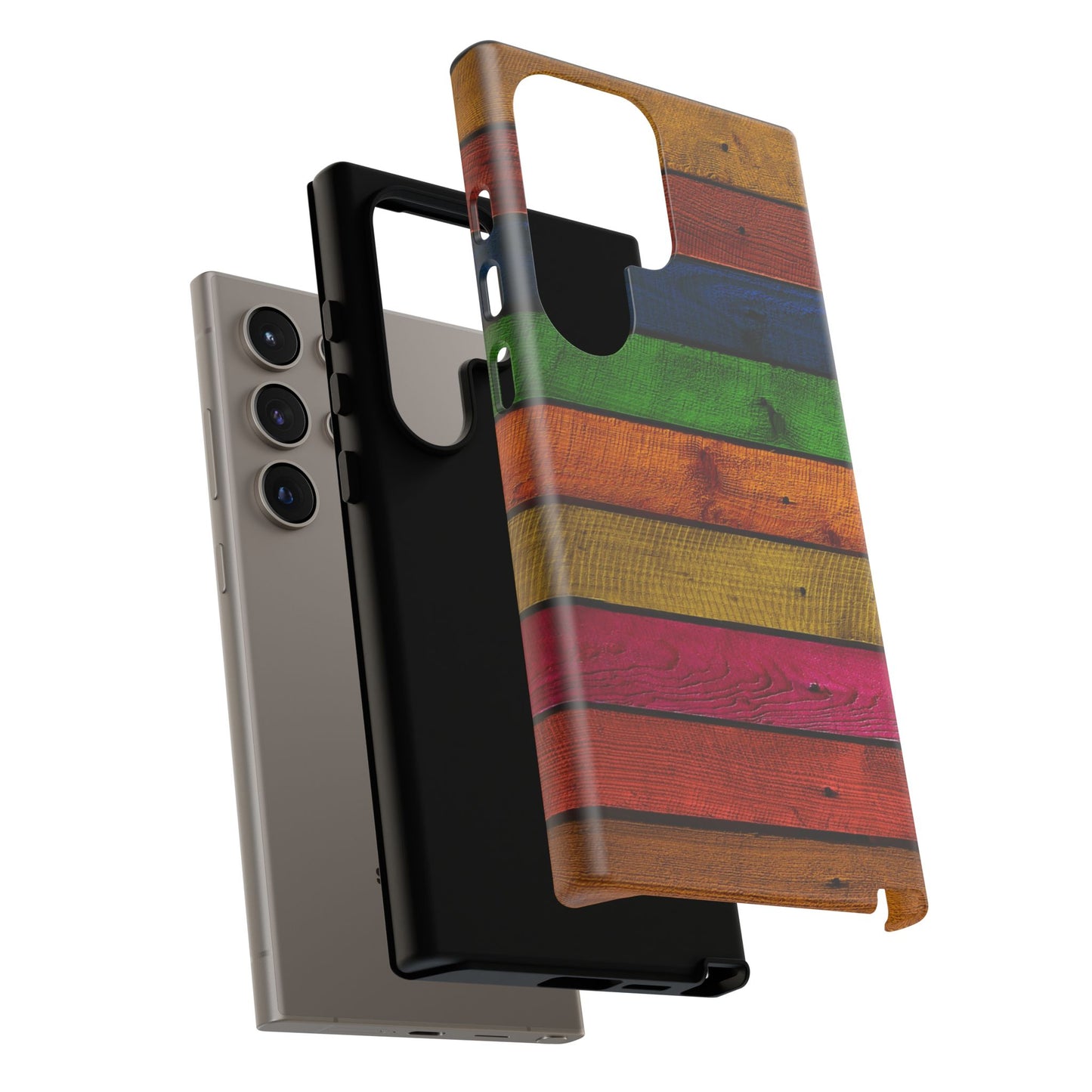 Colored Boards - Whimsical Phone Cases