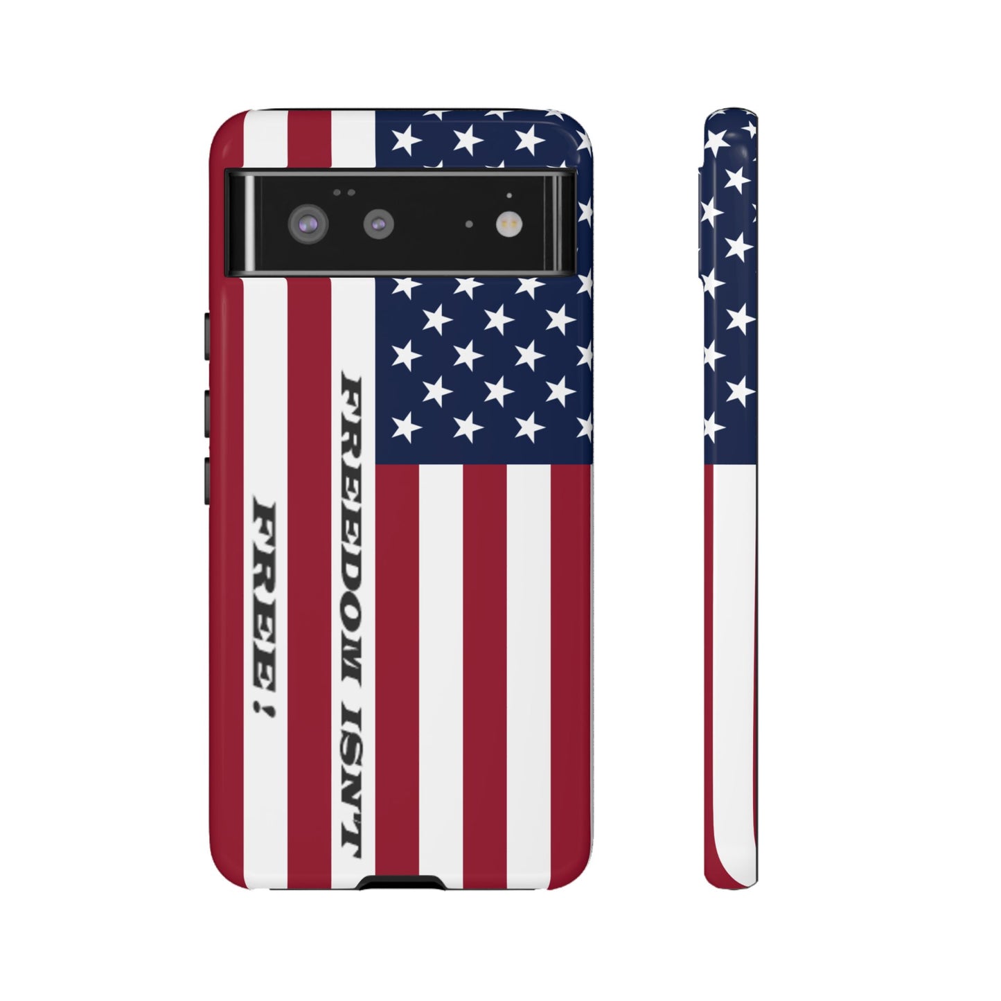 a1 - American Flag - Patriotic Phone Cases