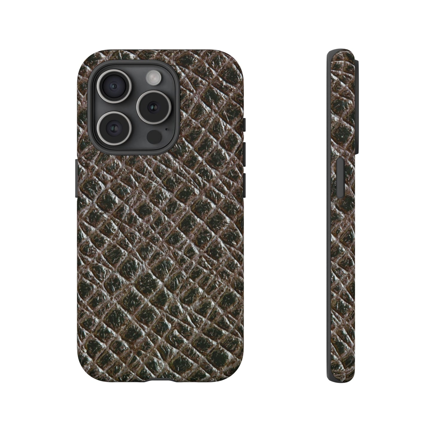 Leather - Whimsical Phone Cases