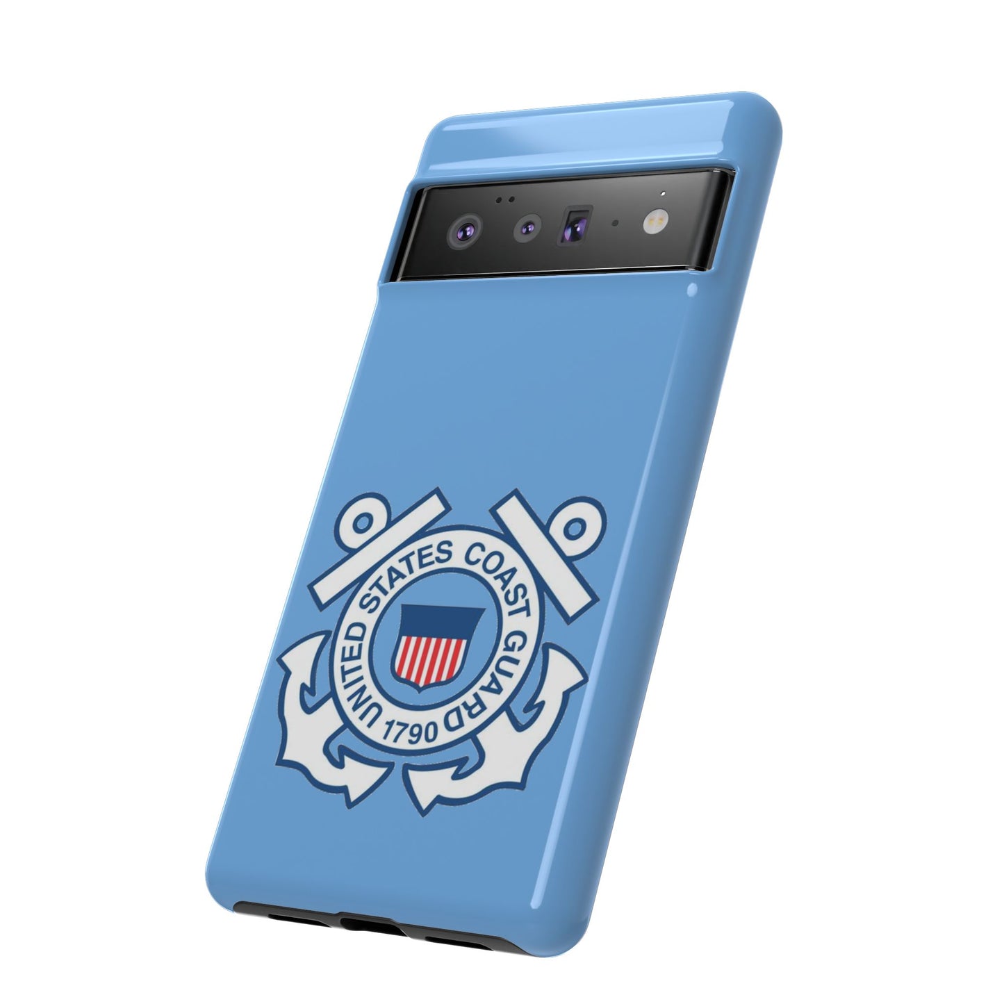 US Coast Guard - Tough Cases - Veteran - Military Phone Cases