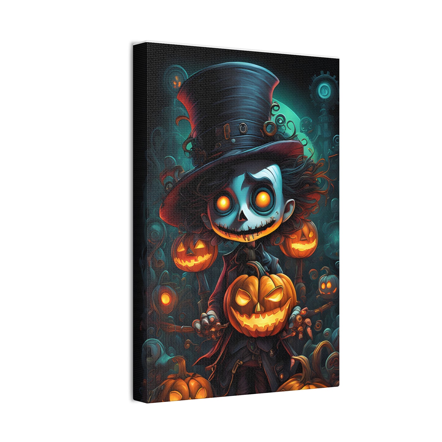 Goul - Canvas Stretched, 0.75"- Halloween