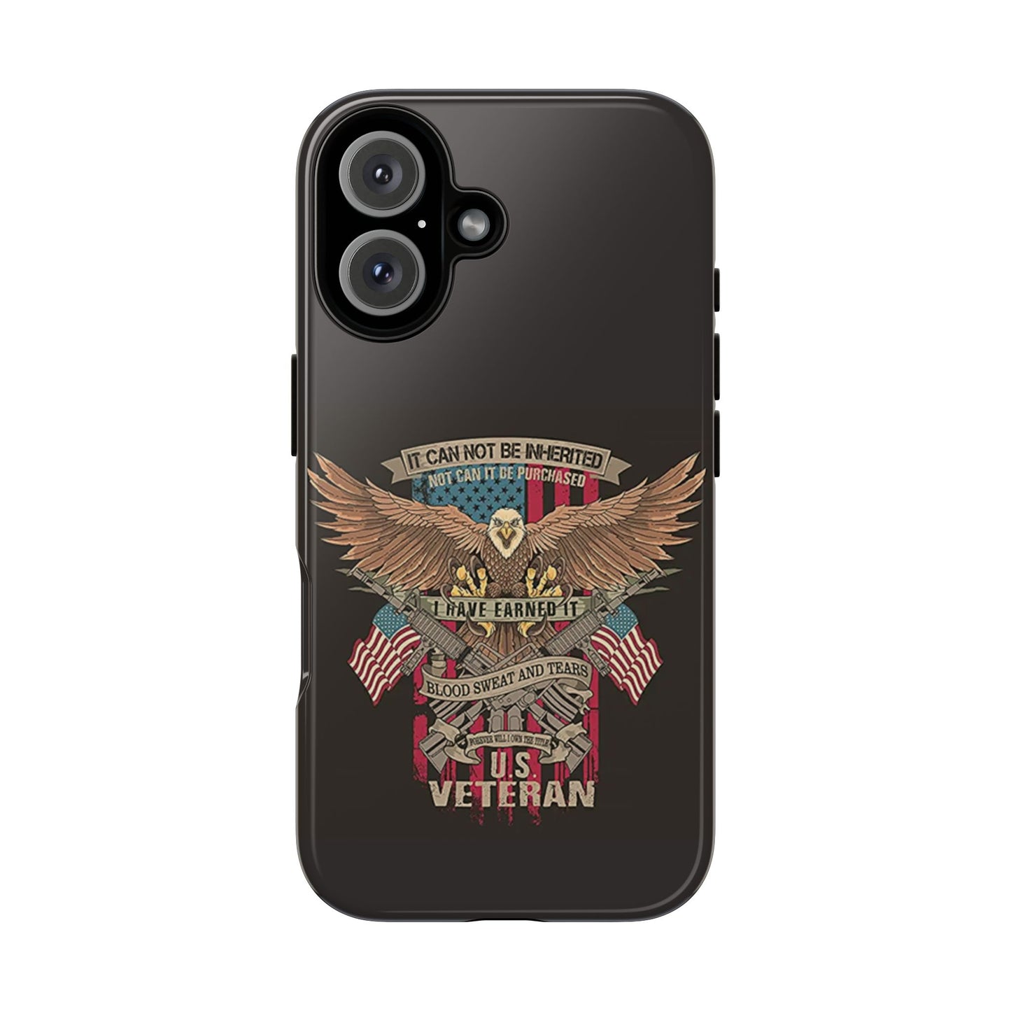 Veteran - Military Phone Cases