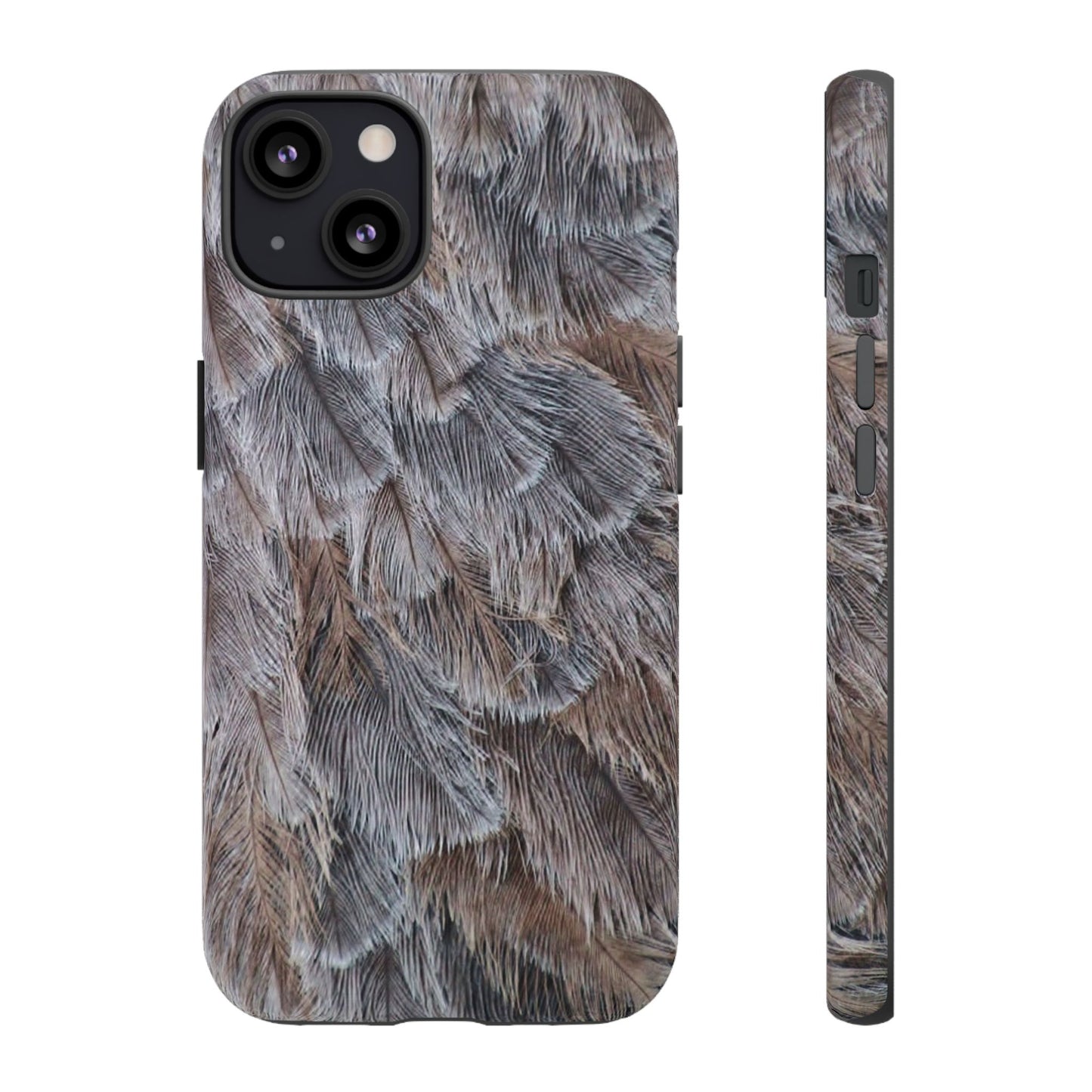 Feathers - Tough Cases - Whimsical Phone Cases