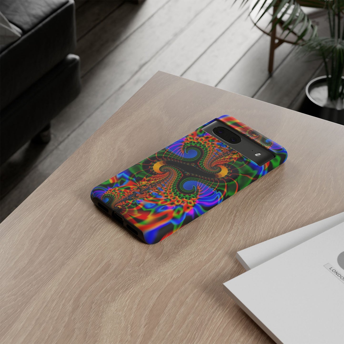 Kaleidescope - Whimsical Phone Cases