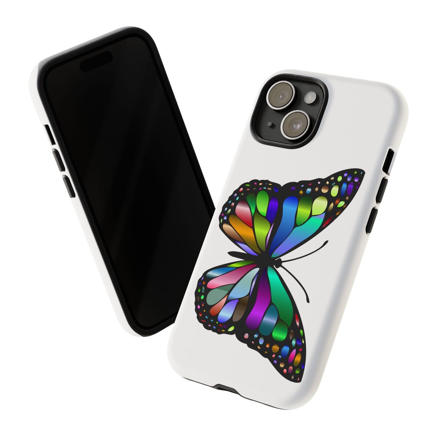 Beautiful Butterfly - Whimsical Phone Cases