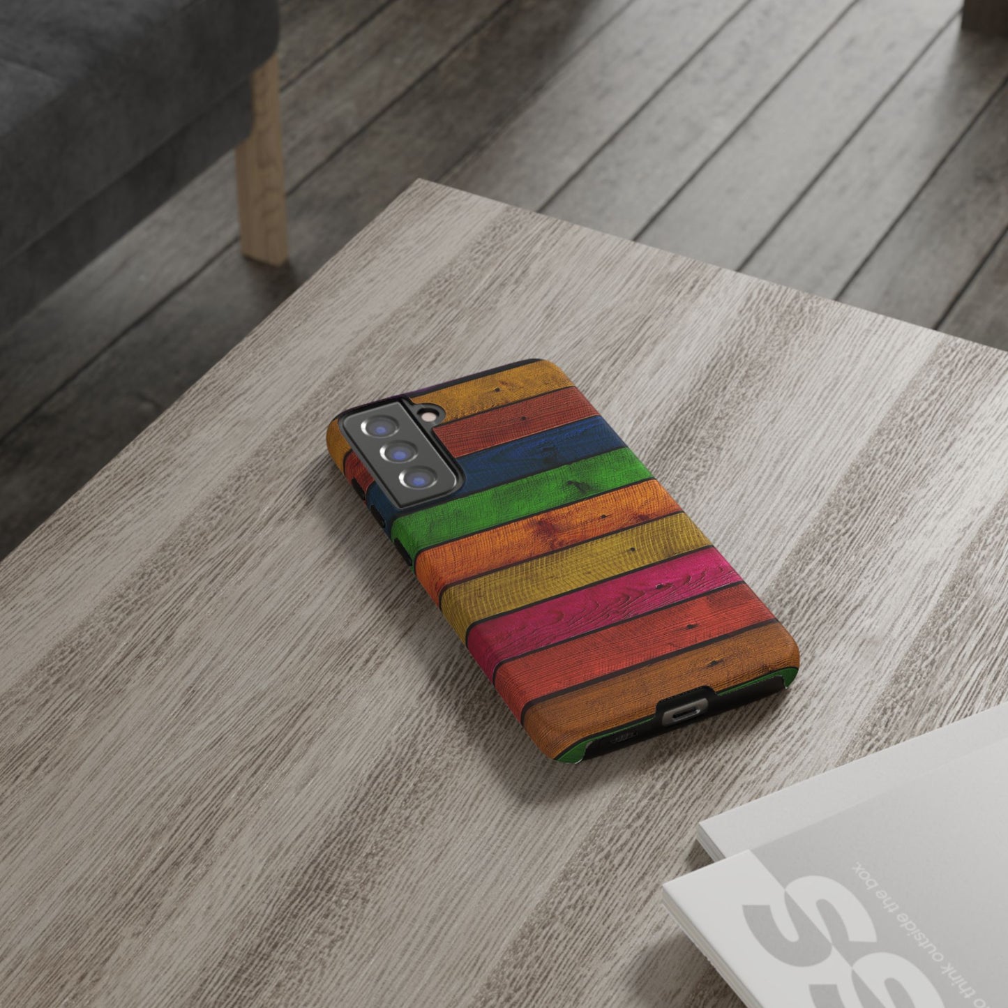 Colored Boards - Whimsical Phone Cases