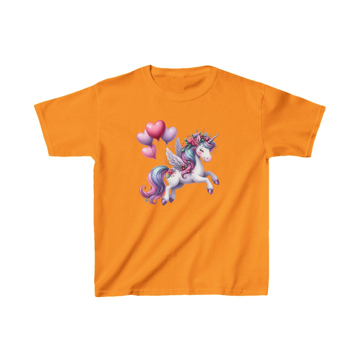 Kids - Balloonicorn - Heavy Cotton™ T-Shirts