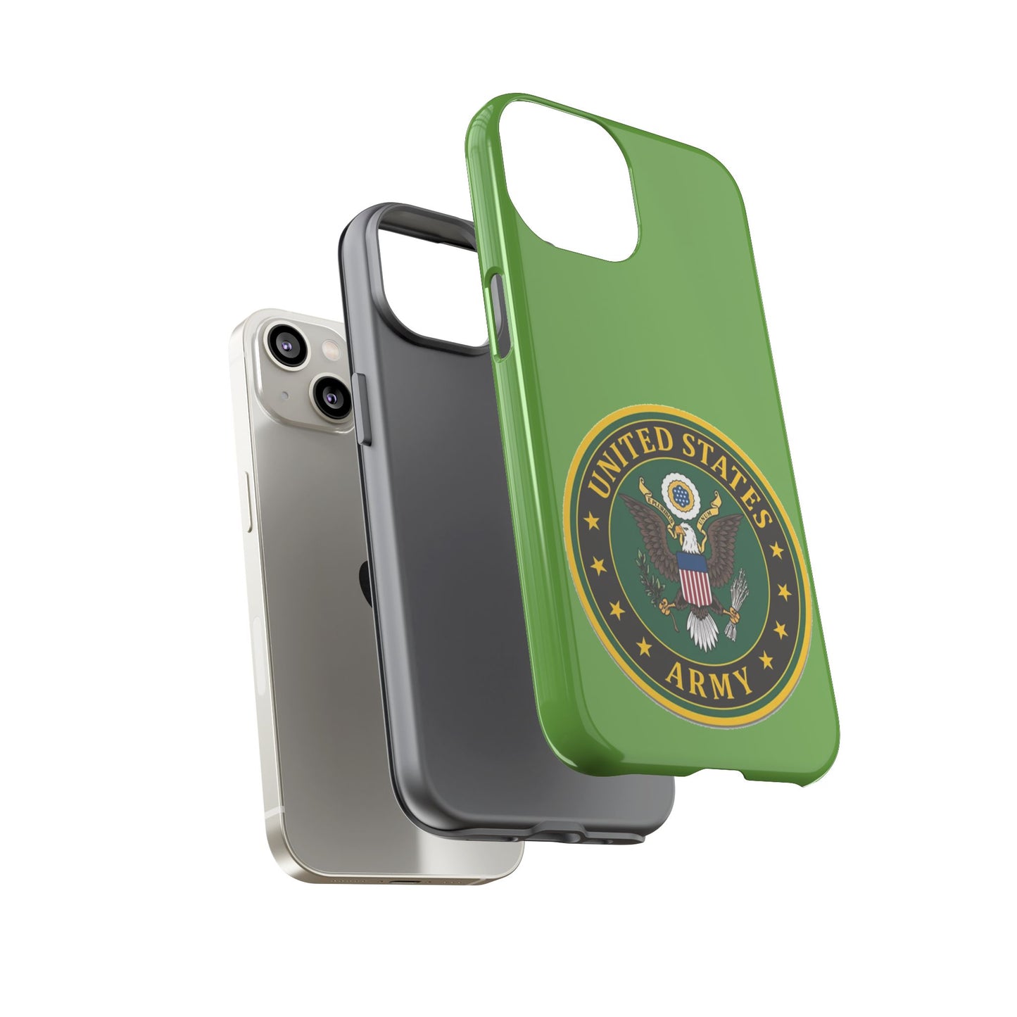 US Army - Tough Cases - Veteran - Military Phone Cases