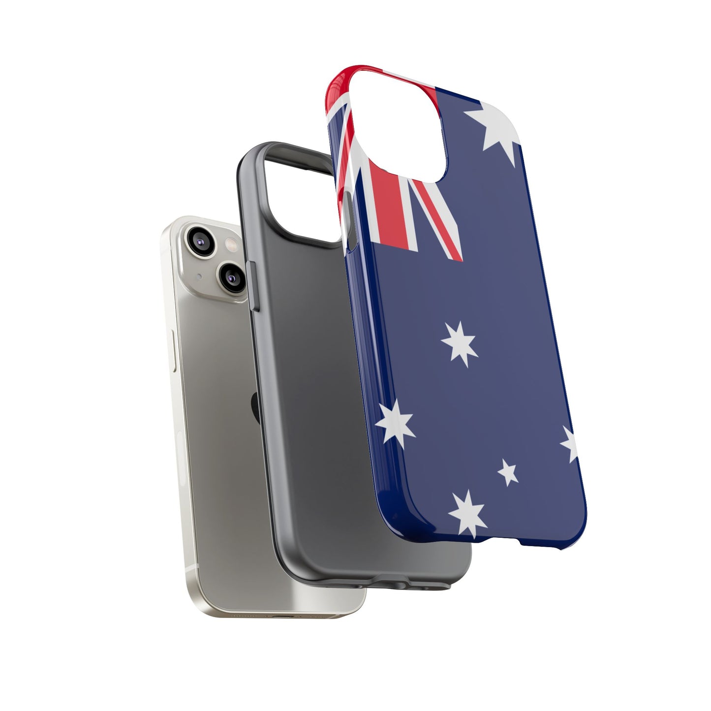 Flag of Australia - Flag Phone Cases