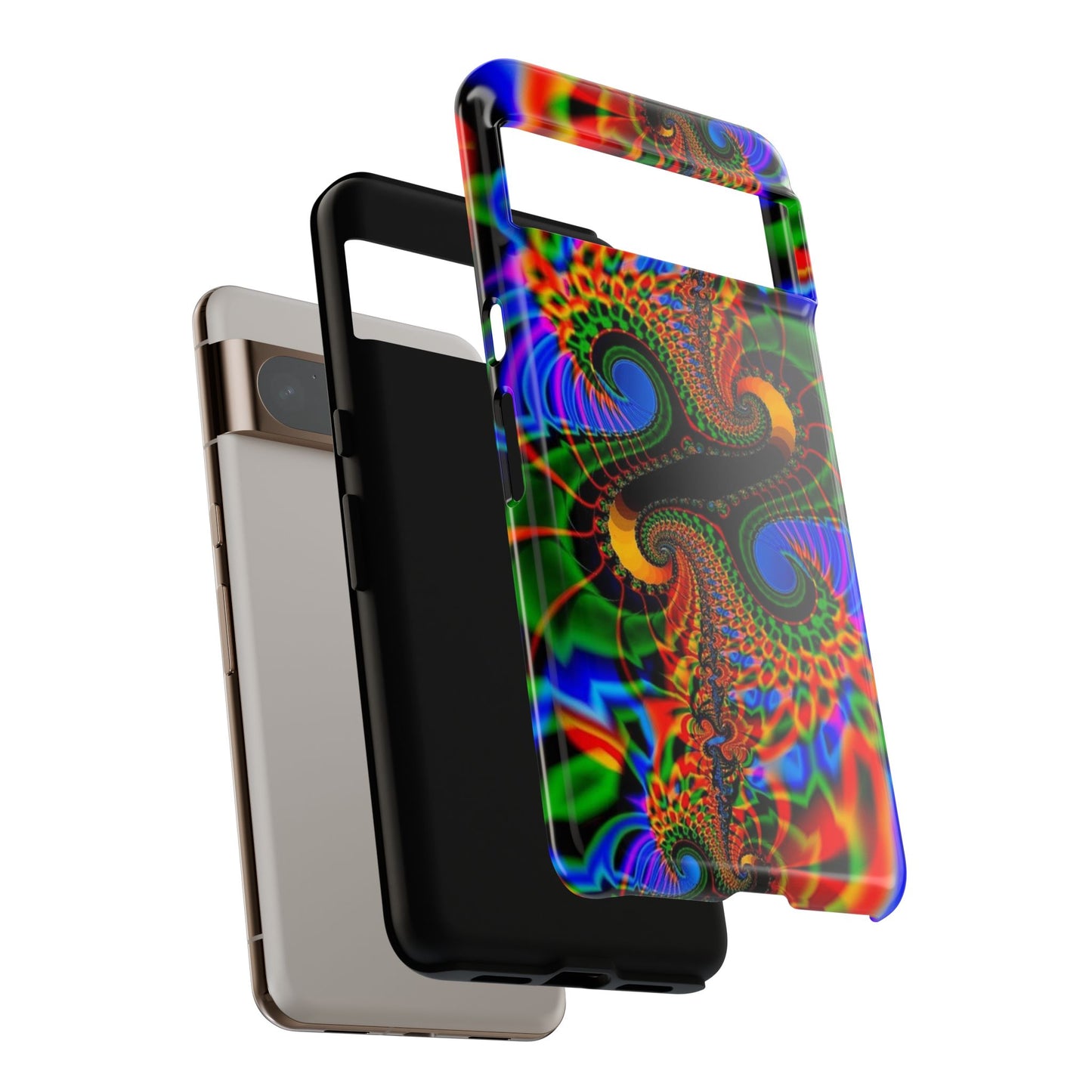 Kaleidescope - Whimsical Phone Cases