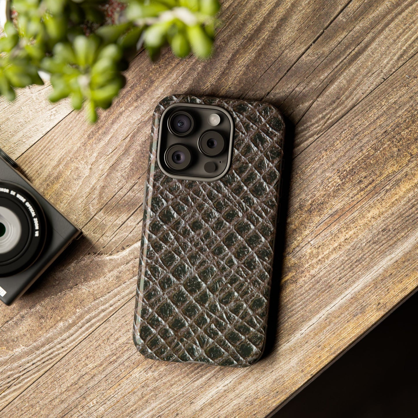 Leather - Whimsical Phone Cases