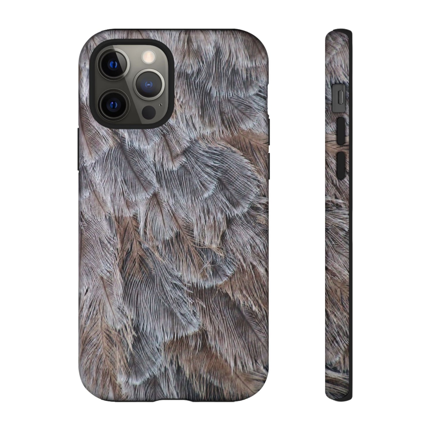 Feathers - Tough Cases - Whimsical Phone Cases