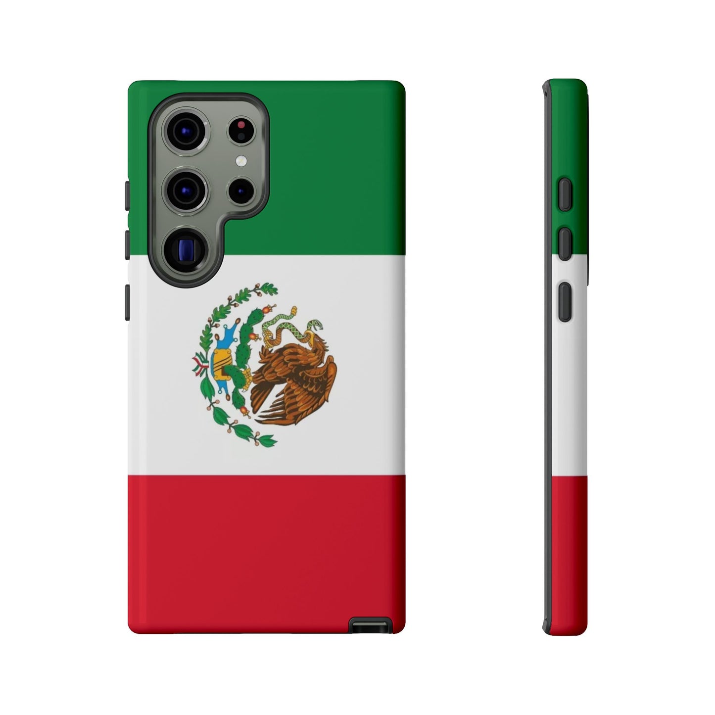 Flag of Mexico - Flag Phone Cases