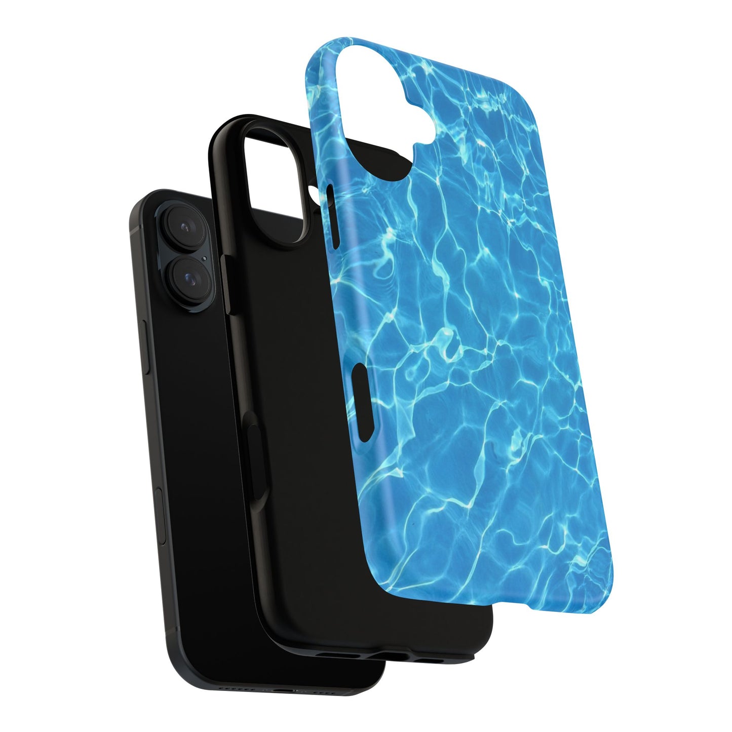 Pool Water - Tough Cases - Whimsical Phone Cases