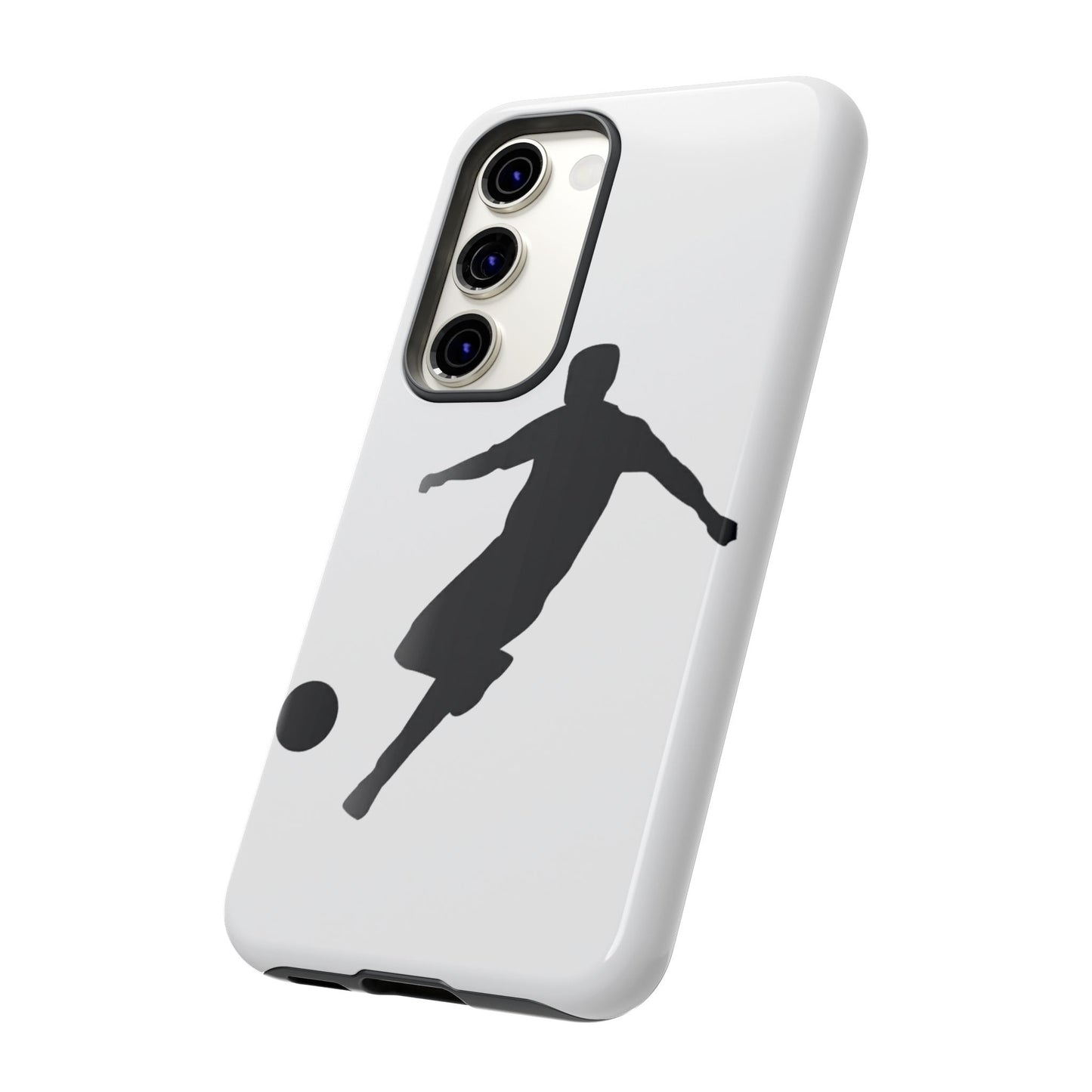 Foot Baller - Whimsical Phone Cases