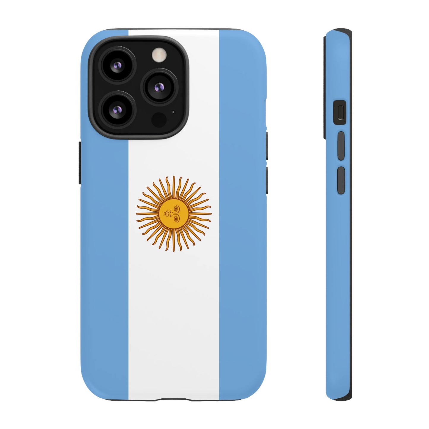 Flag of Argentina - Flag Phone Cases