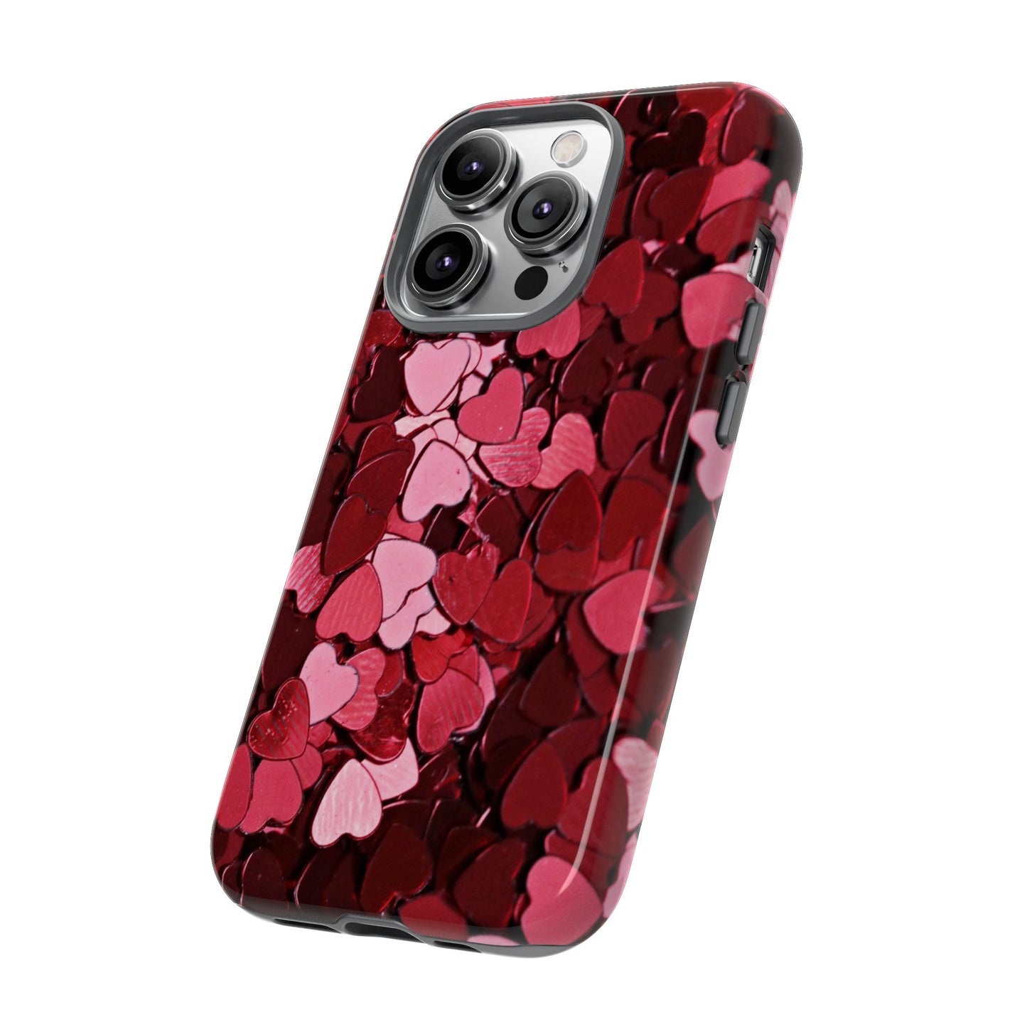 Hearts - Tough Cases - Whimsical Phone Cases