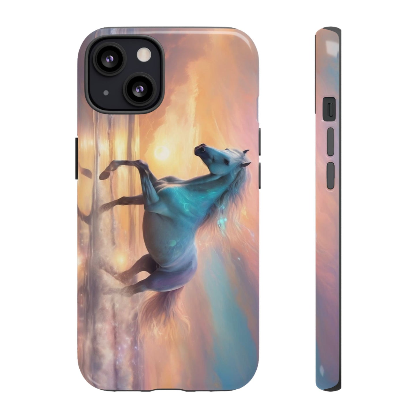 Horse -Tough Whimsical Phone Cases