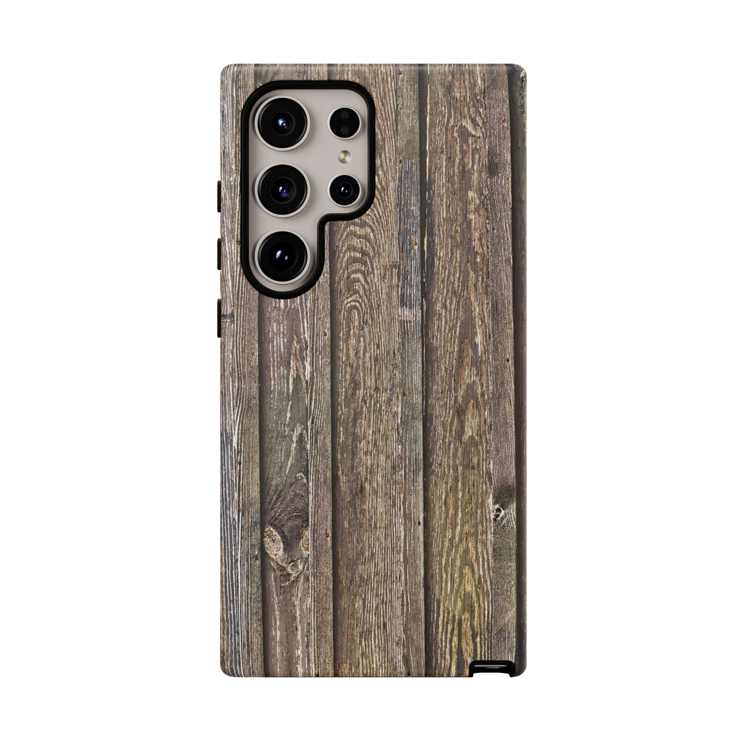 Wood Grain - Whimsical Phone Cases