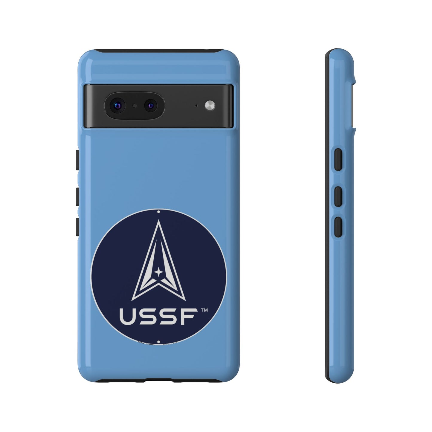 US Space Force - Tough Cases - Veteran - Military Phone Cases