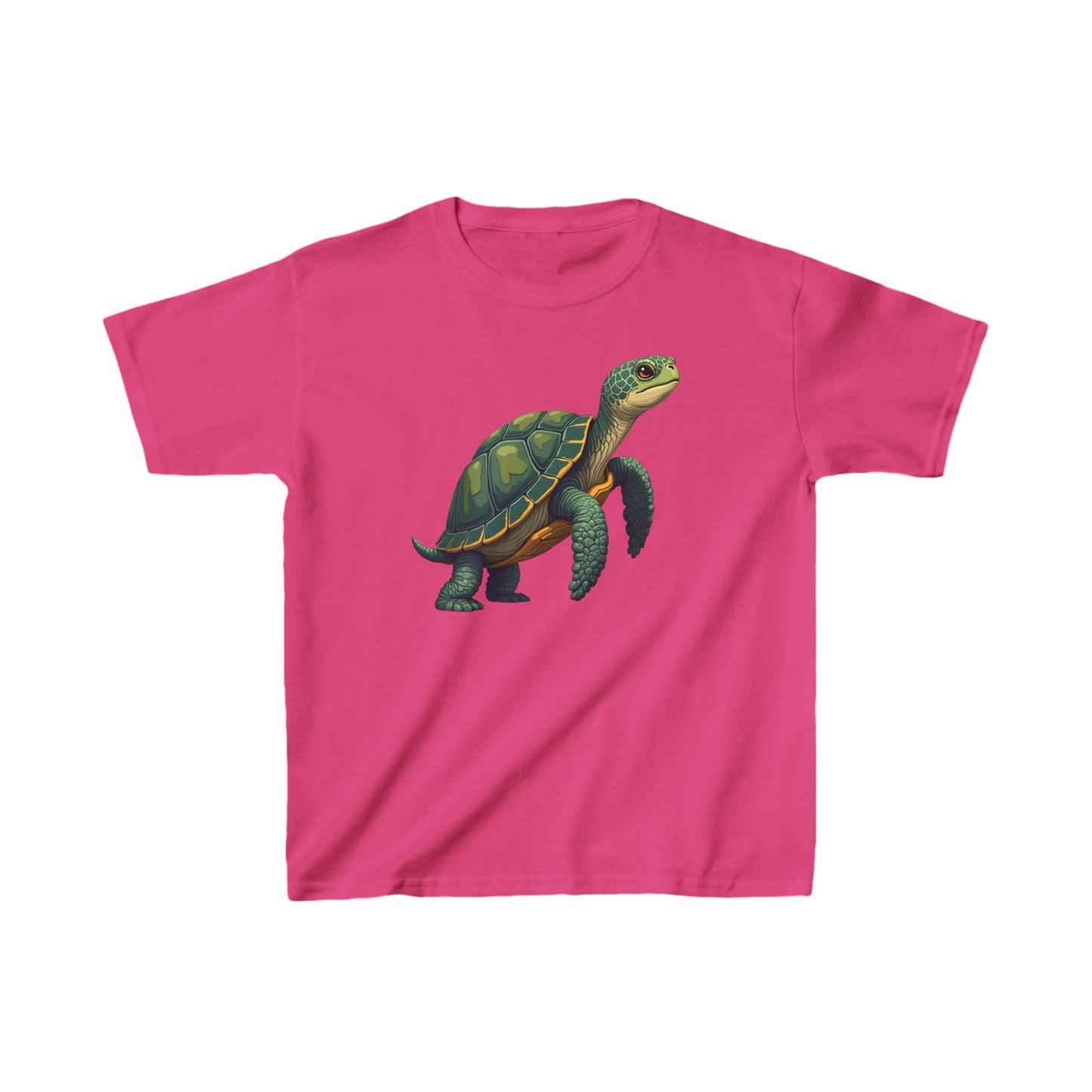 Kids - Turtle - Heavy Cotton™ T-Shirt