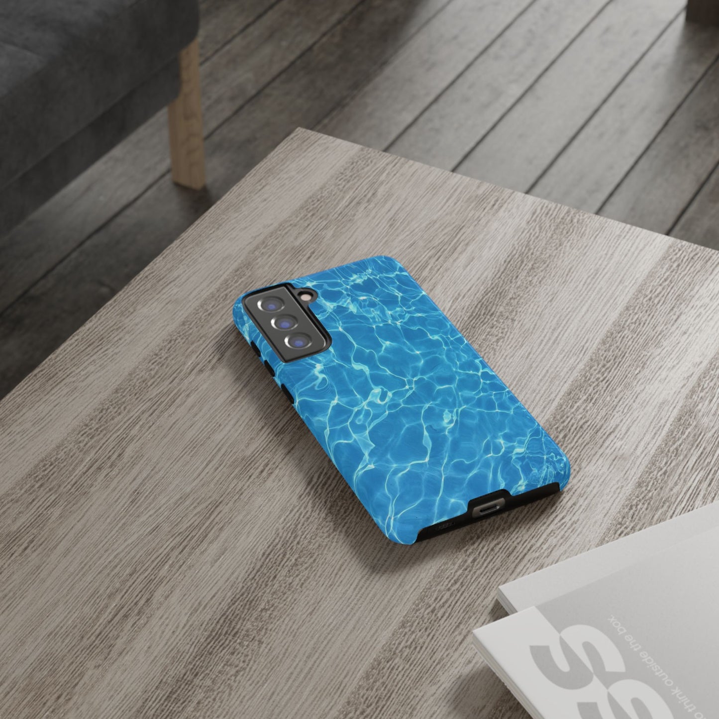 Pool Water - Tough Cases - Whimsical Phone Cases