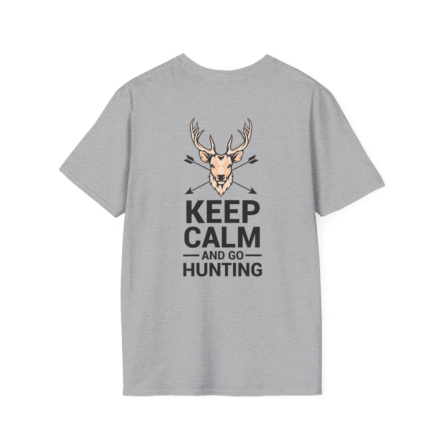 Hunting - Unisex Softstyle T-Shirt