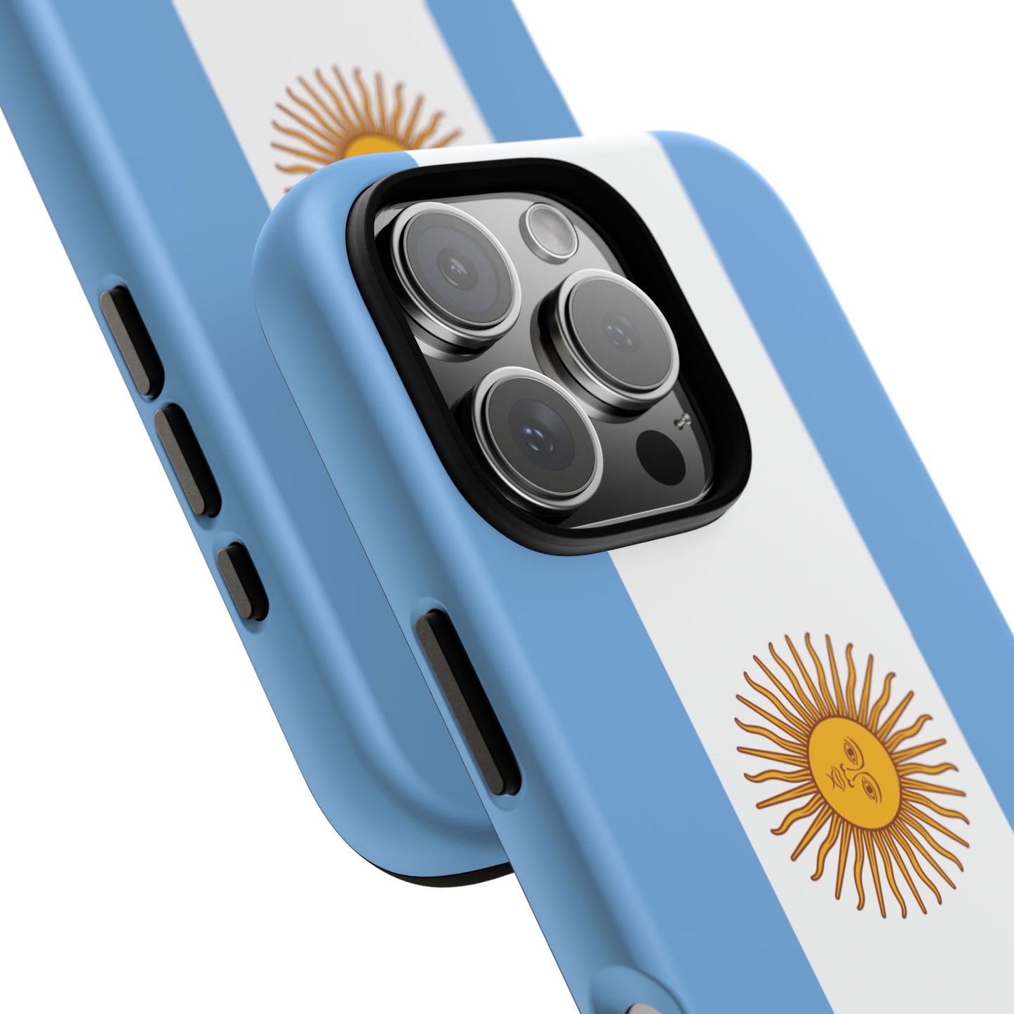 Flag of Argentina - Flag Phone Cases