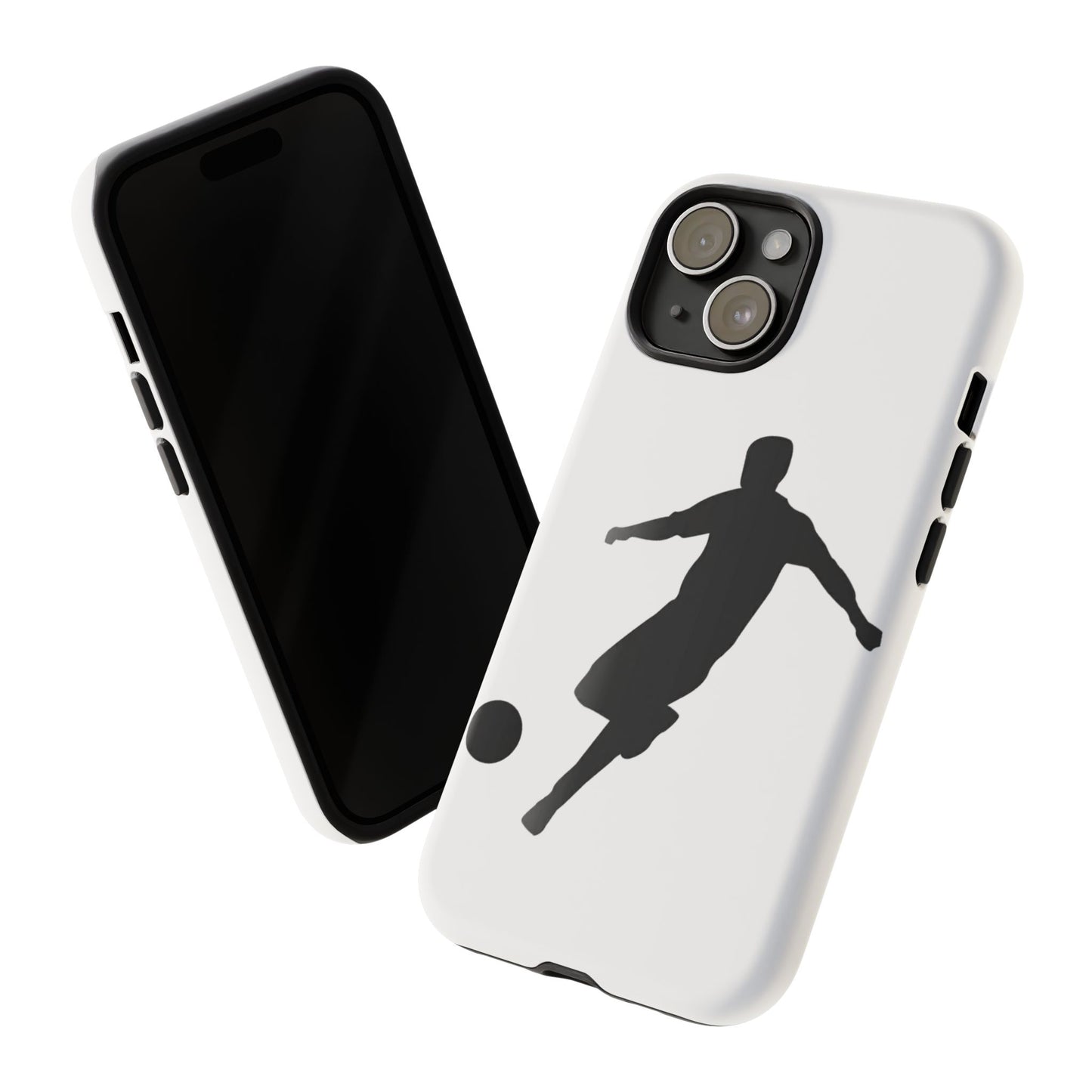 Foot Baller - Whimsical Phone Cases