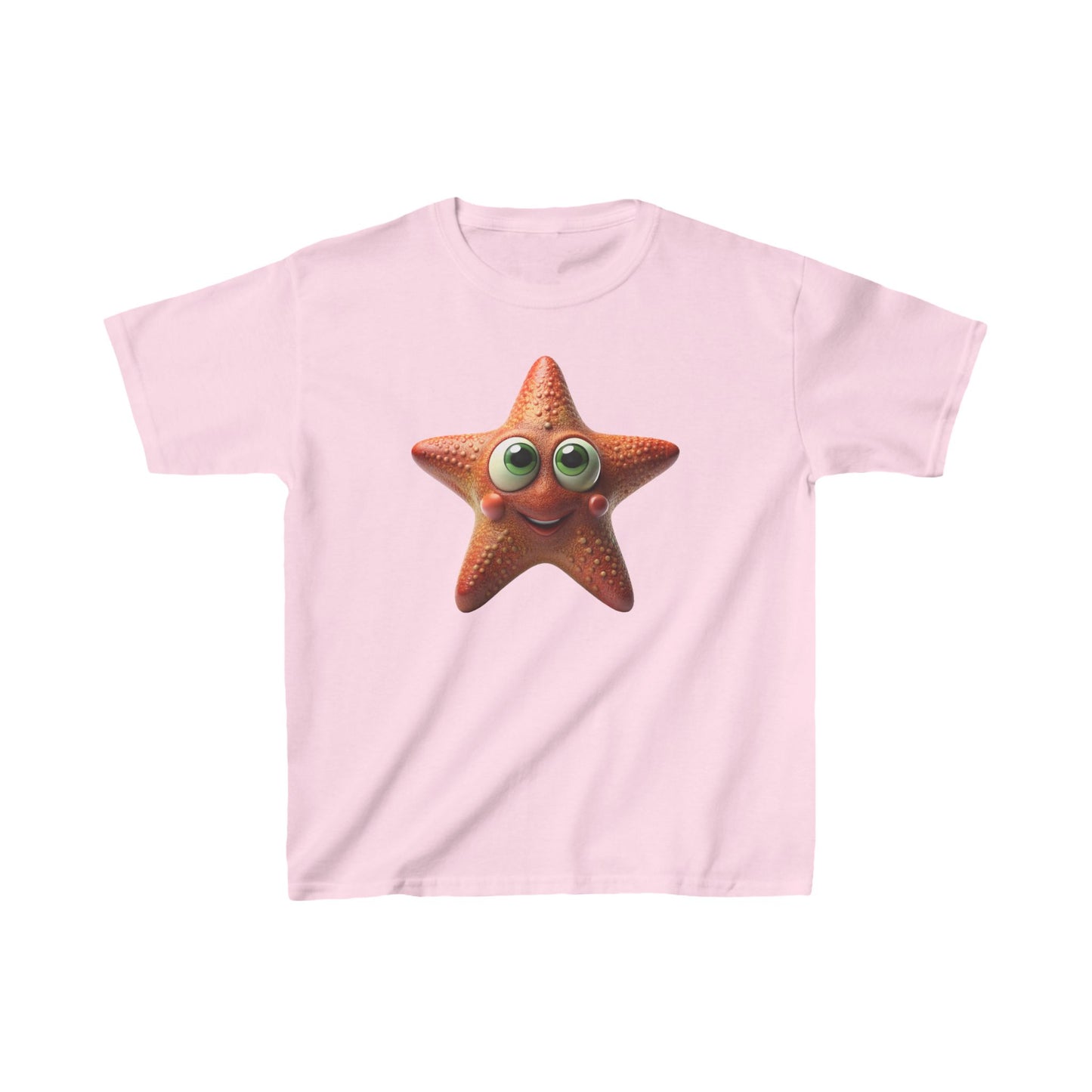 Kids - Star Fish - Heavy Cotton™ T-Shirt