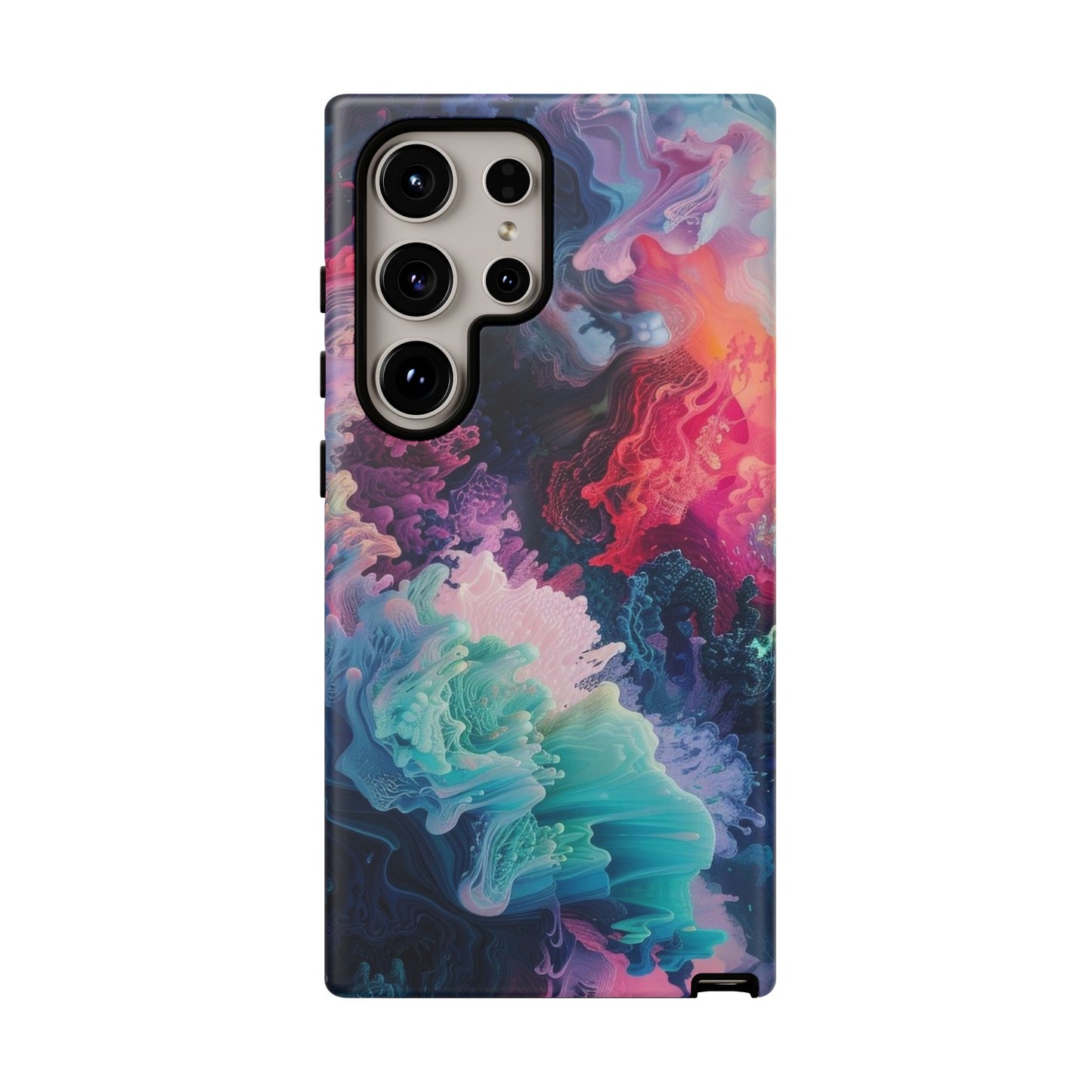 Coral - Whimsical Phone Cases