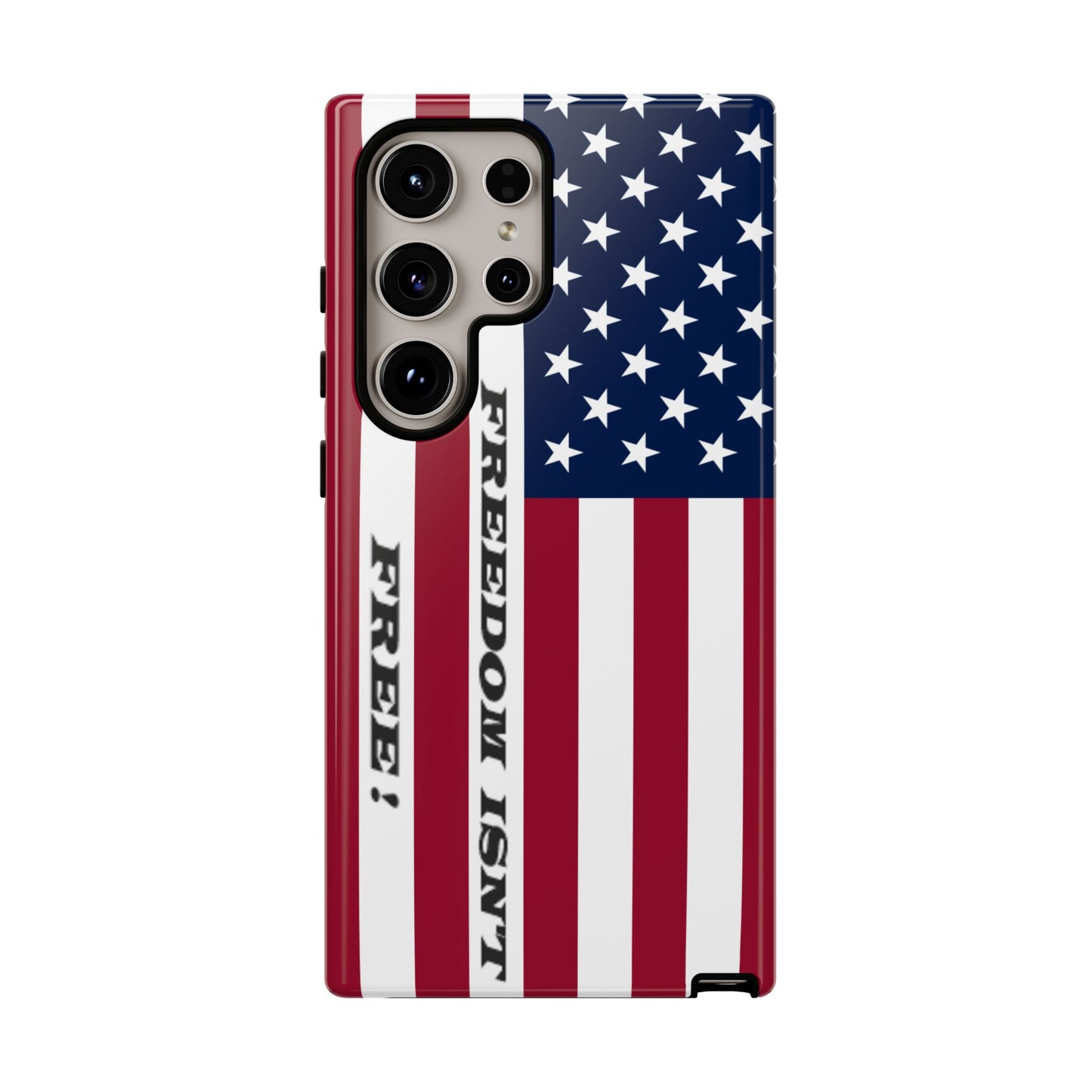 a1 - American Flag - Patriotic Phone Cases