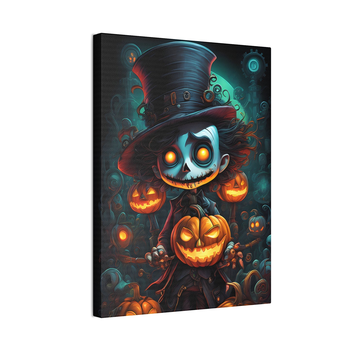 Goul - Canvas Stretched, 0.75"- Halloween